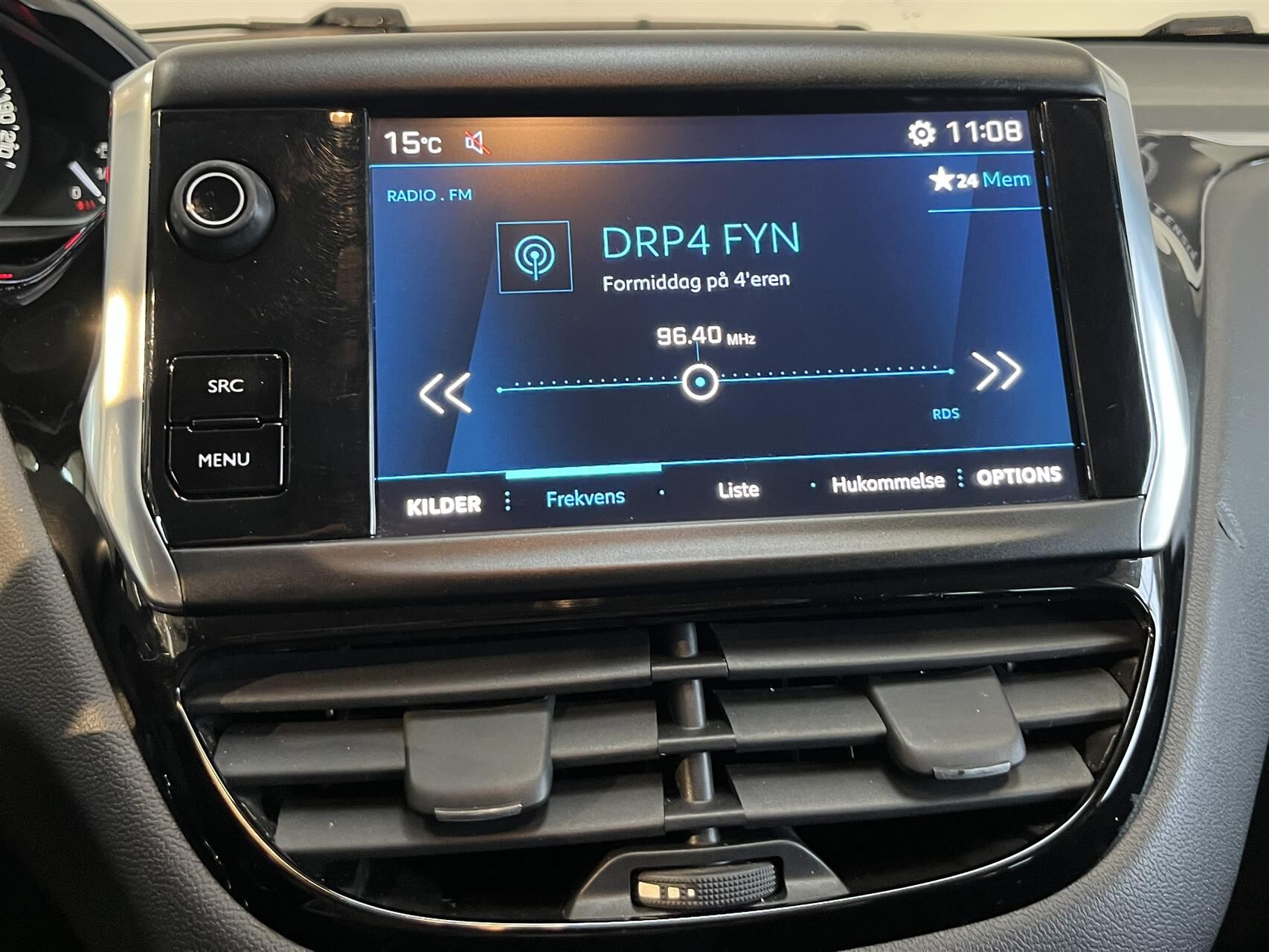 Billede af Peugeot 208 1,2 PureTech Like+ 82HK 5d