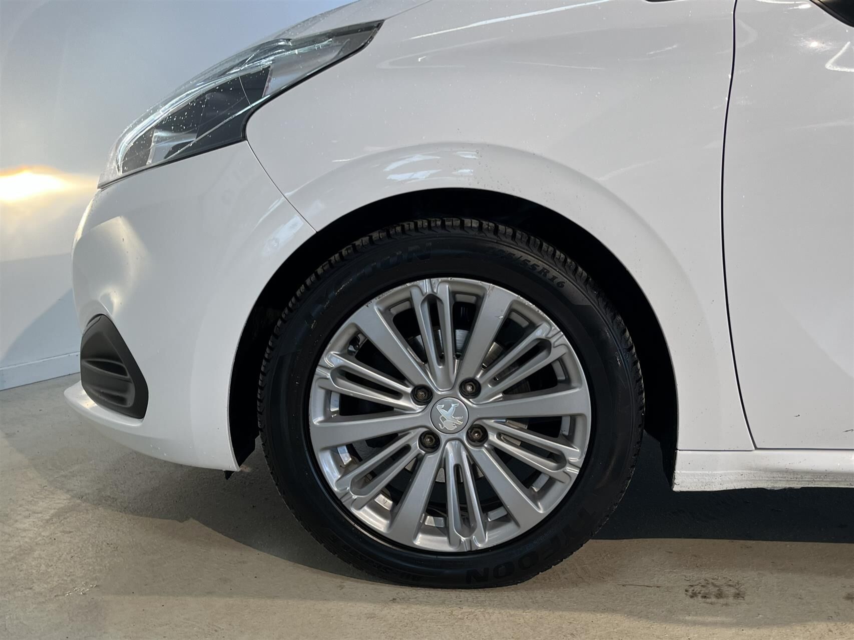 Billede af Peugeot 208 1,2 PureTech Like+ 82HK 5d