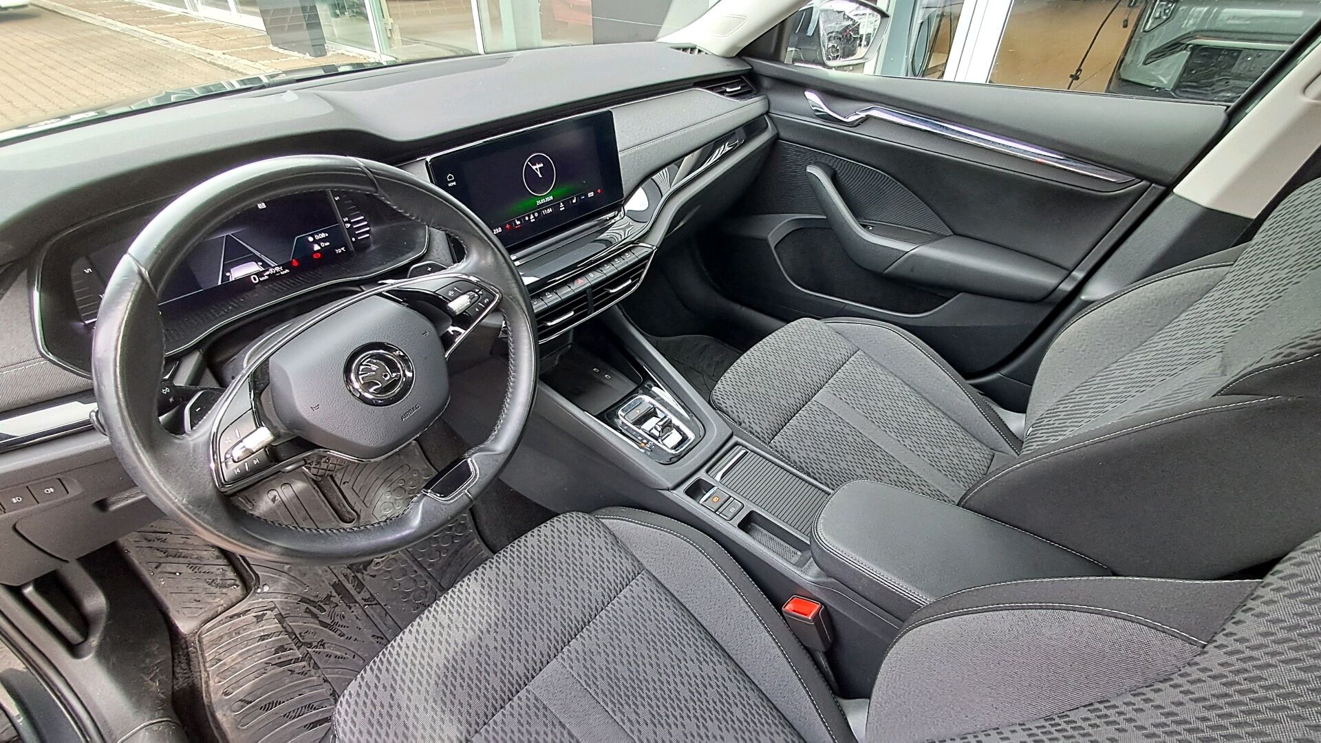 Billede af Skoda Octavia 1,4 TSI  Plugin-hybrid iV Plus DSG 204HK 5d 6g Aut.