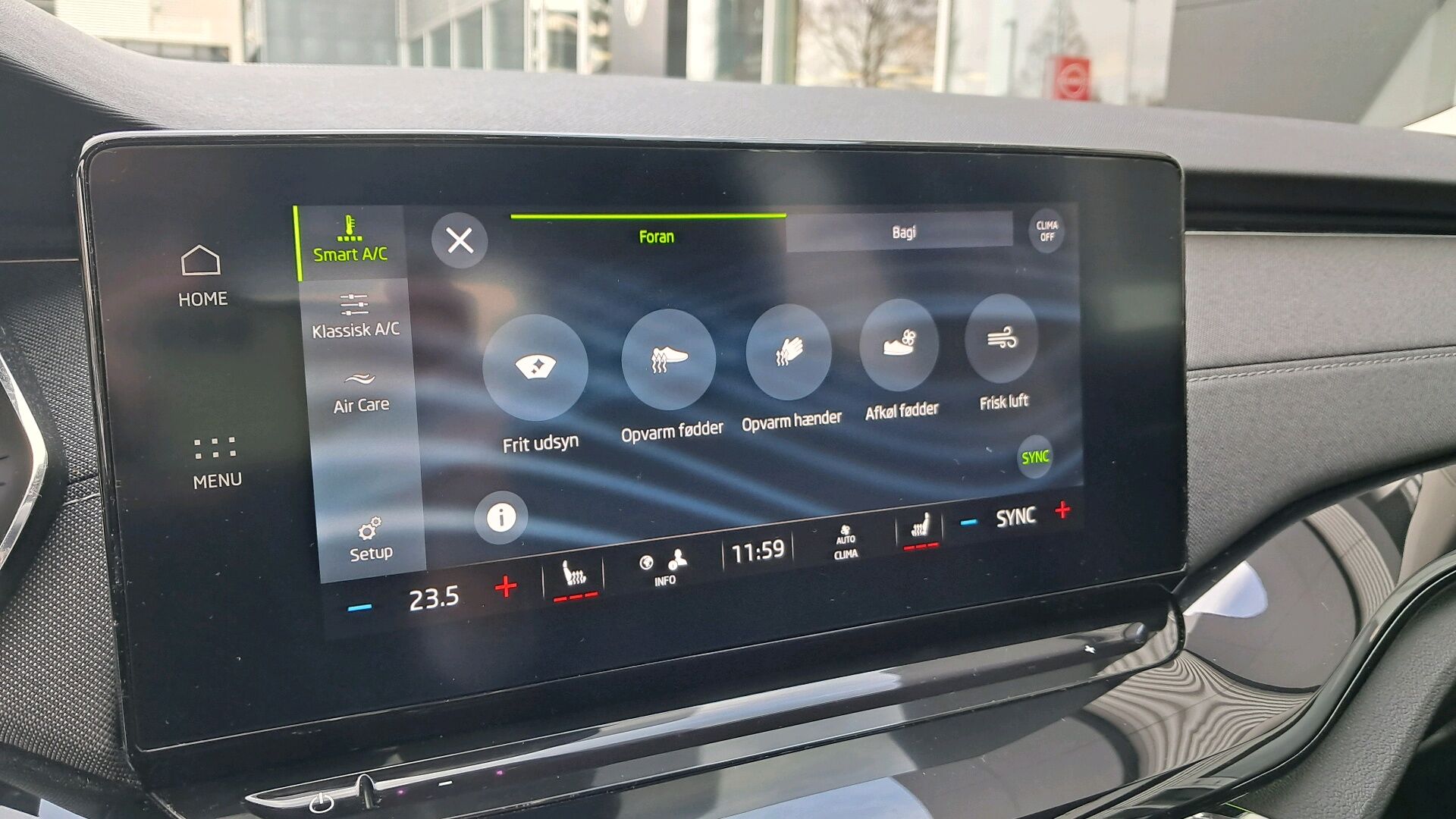 Billede af Skoda Octavia 1,4 TSI  Plugin-hybrid iV Plus DSG 204HK 5d 6g Aut.