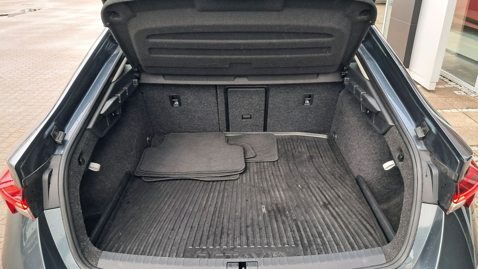 Billede af Skoda Octavia 1,4 TSI  Plugin-hybrid iV Plus DSG 204HK 5d 6g Aut.