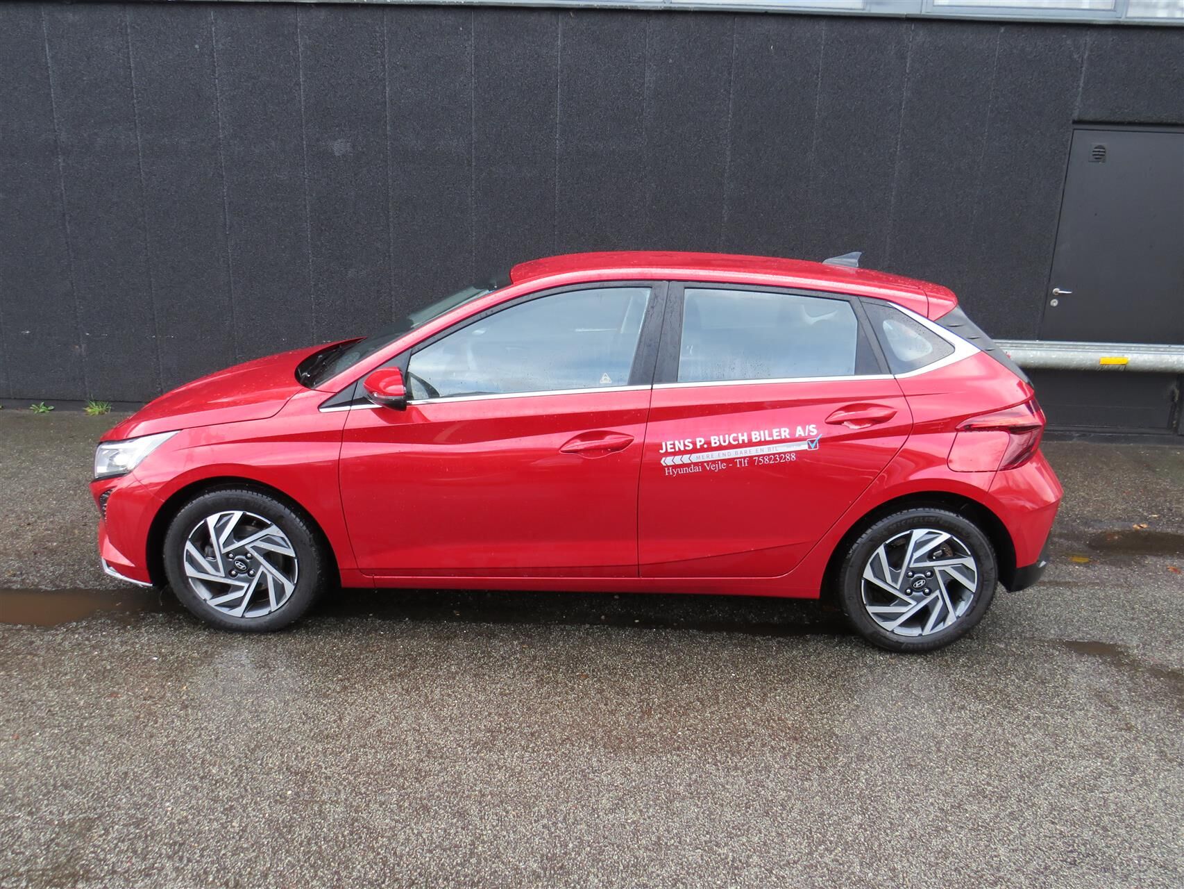 Billede af Hyundai i20 1,0 MPI Advanced 100HK 5d 6g