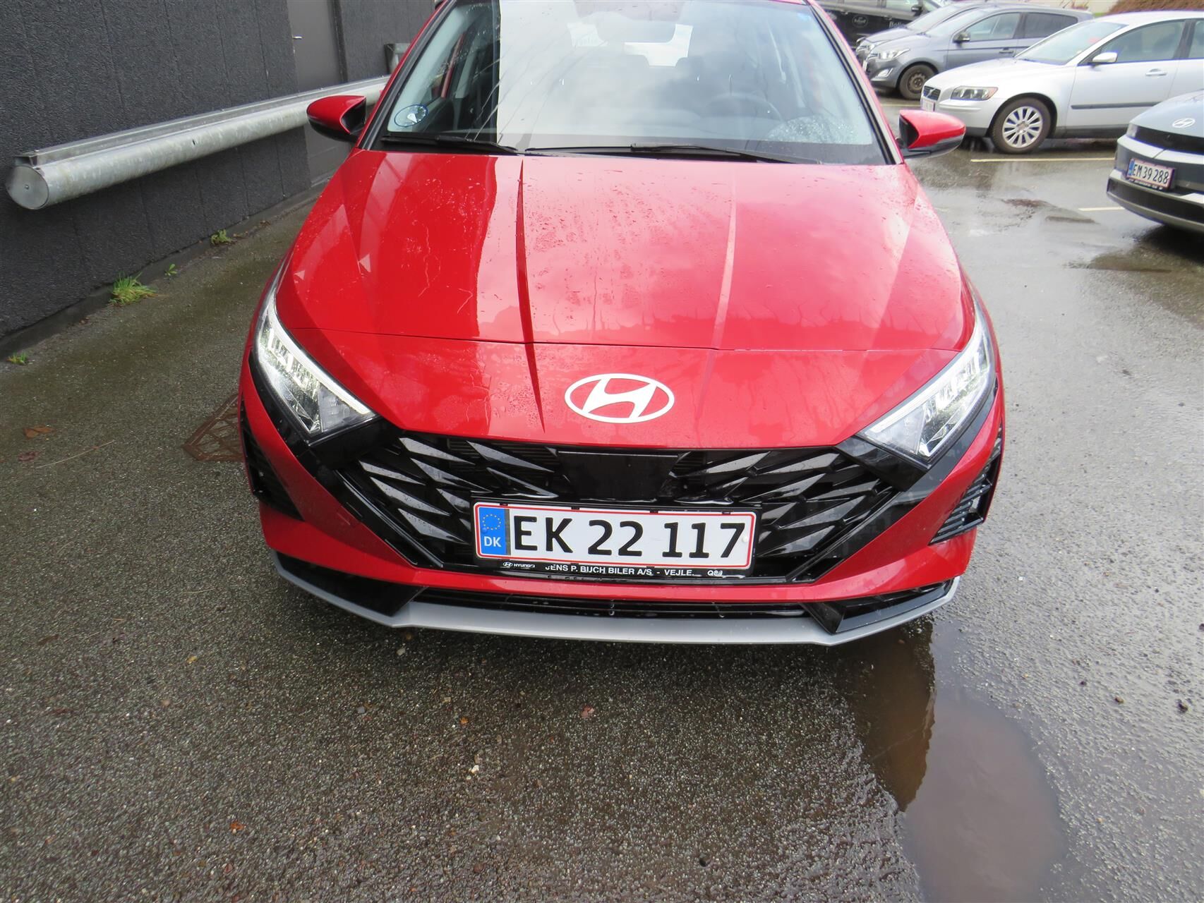 Billede af Hyundai i20 1,0 MPI Advanced 100HK 5d 6g
