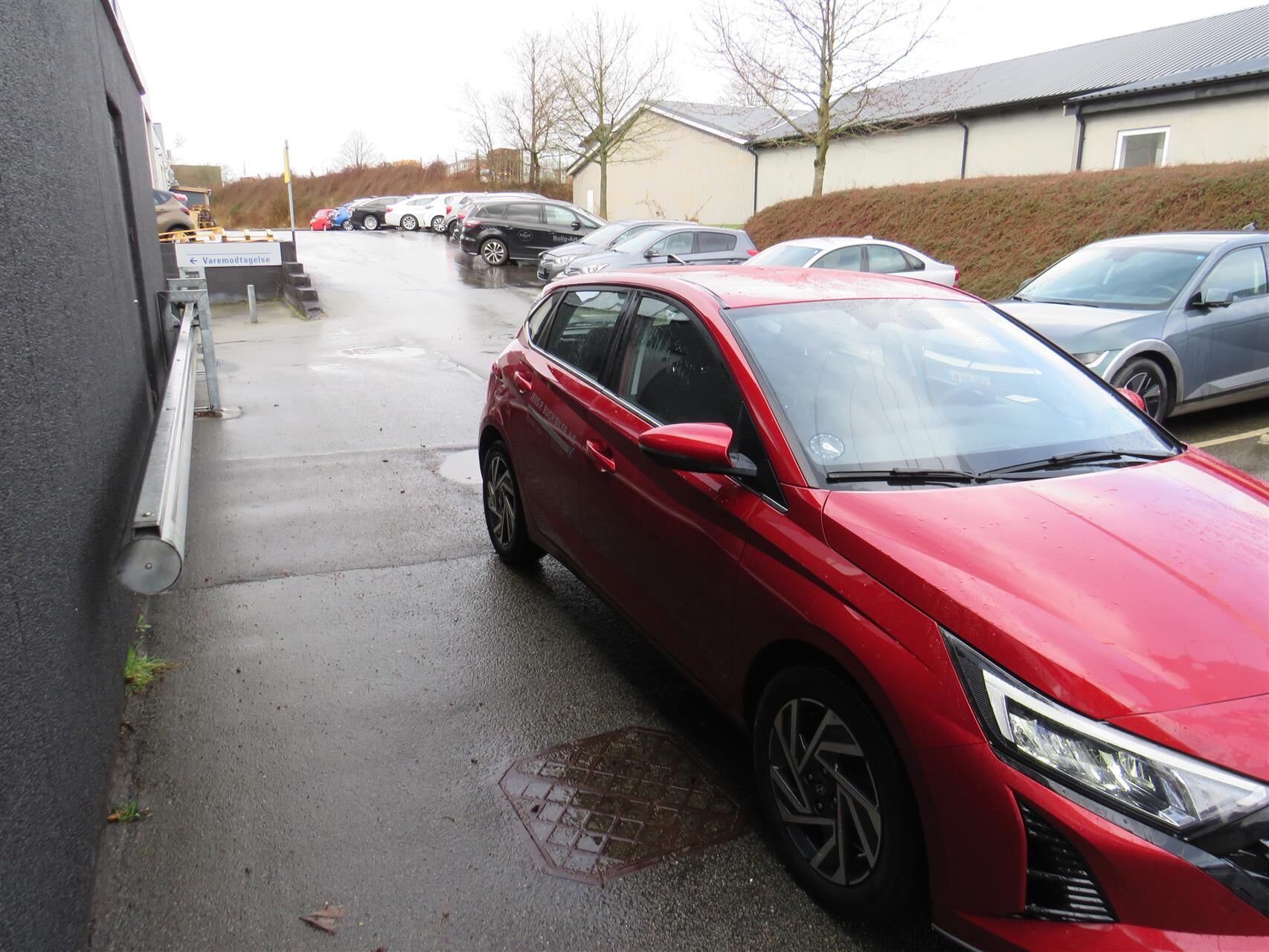 Billede af Hyundai i20 1,0 MPI Advanced 100HK 5d 6g