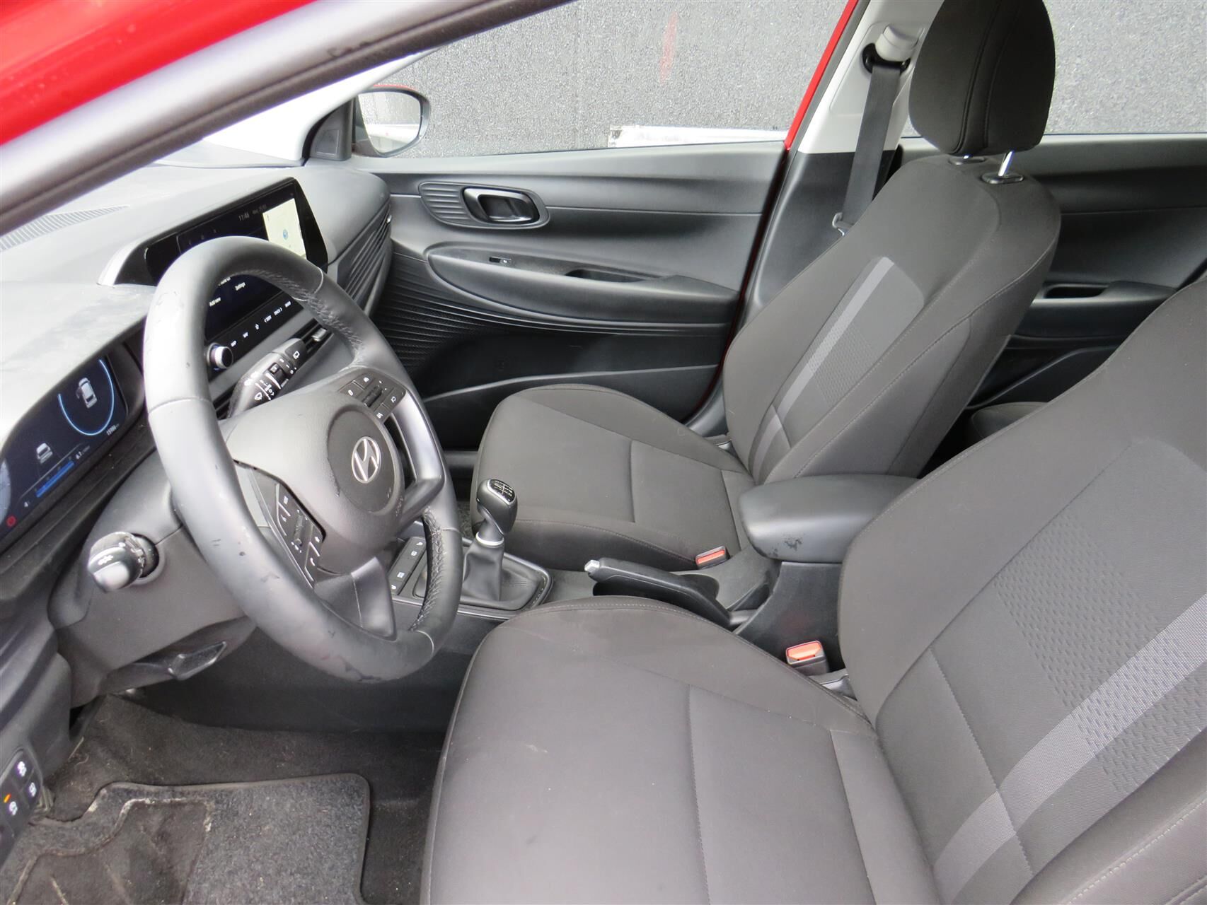 Billede af Hyundai i20 1,0 MPI Advanced 100HK 5d 6g