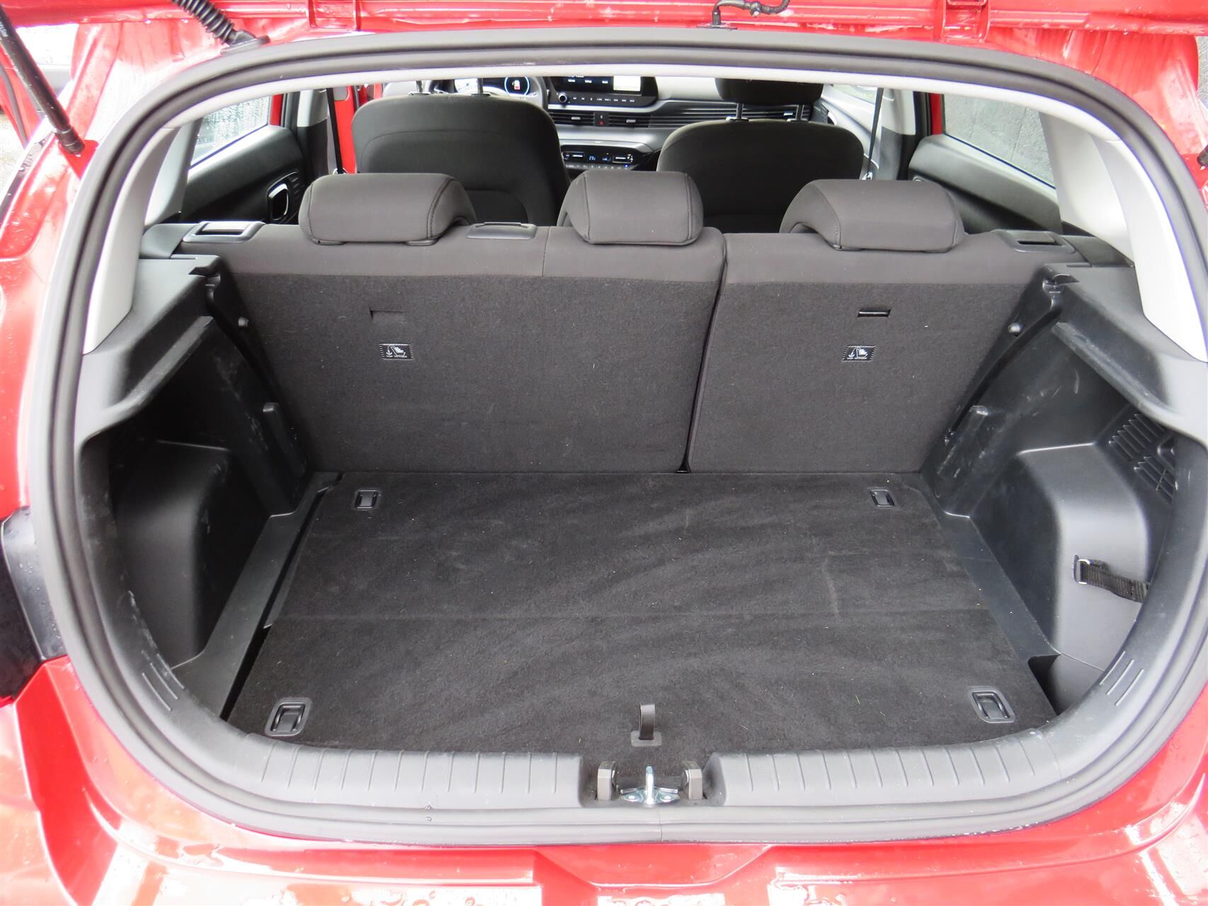 Billede af Hyundai i20 1,0 MPI Advanced 100HK 5d 6g