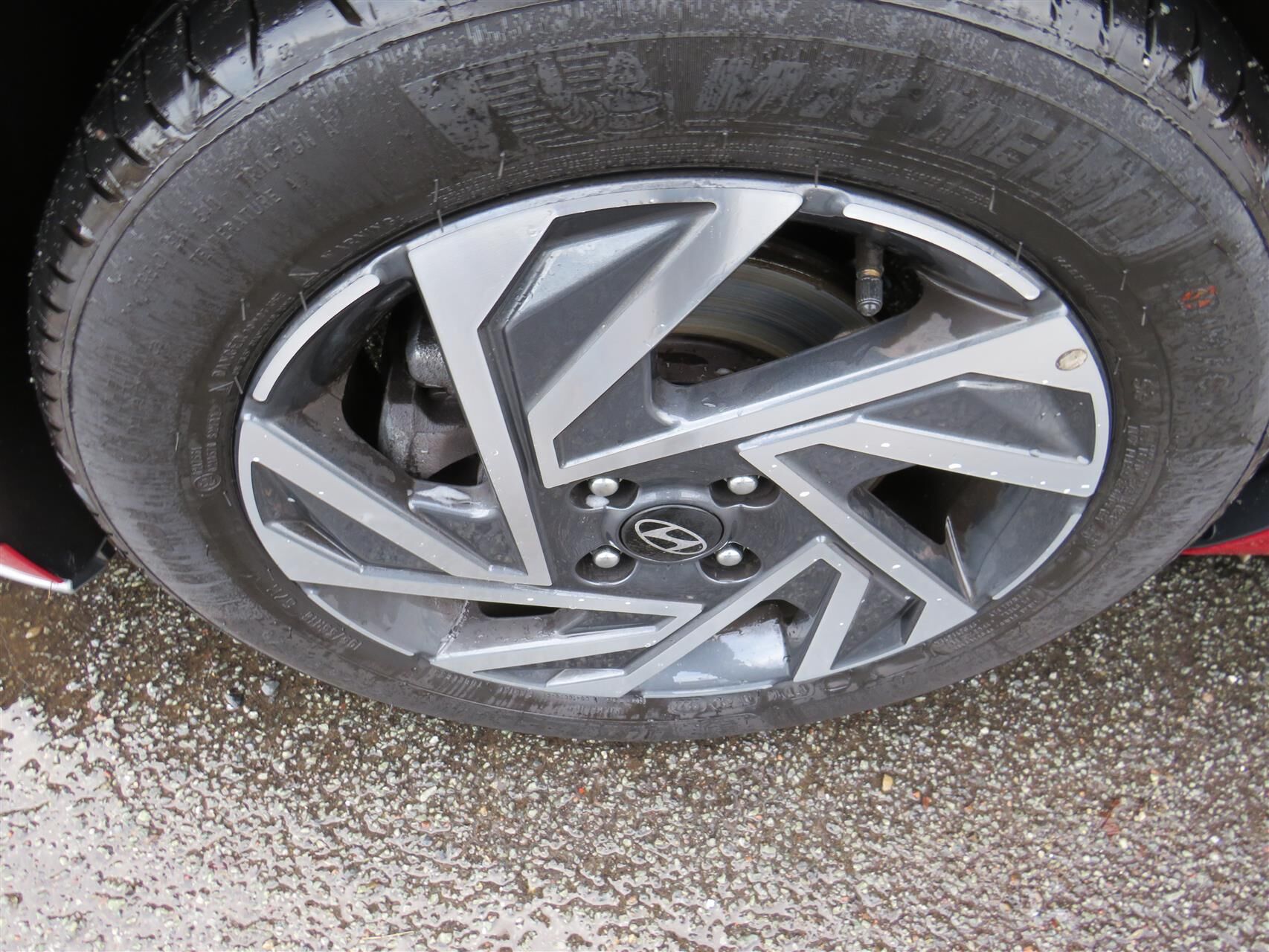 Billede af Hyundai i20 1,0 MPI Advanced 100HK 5d 6g