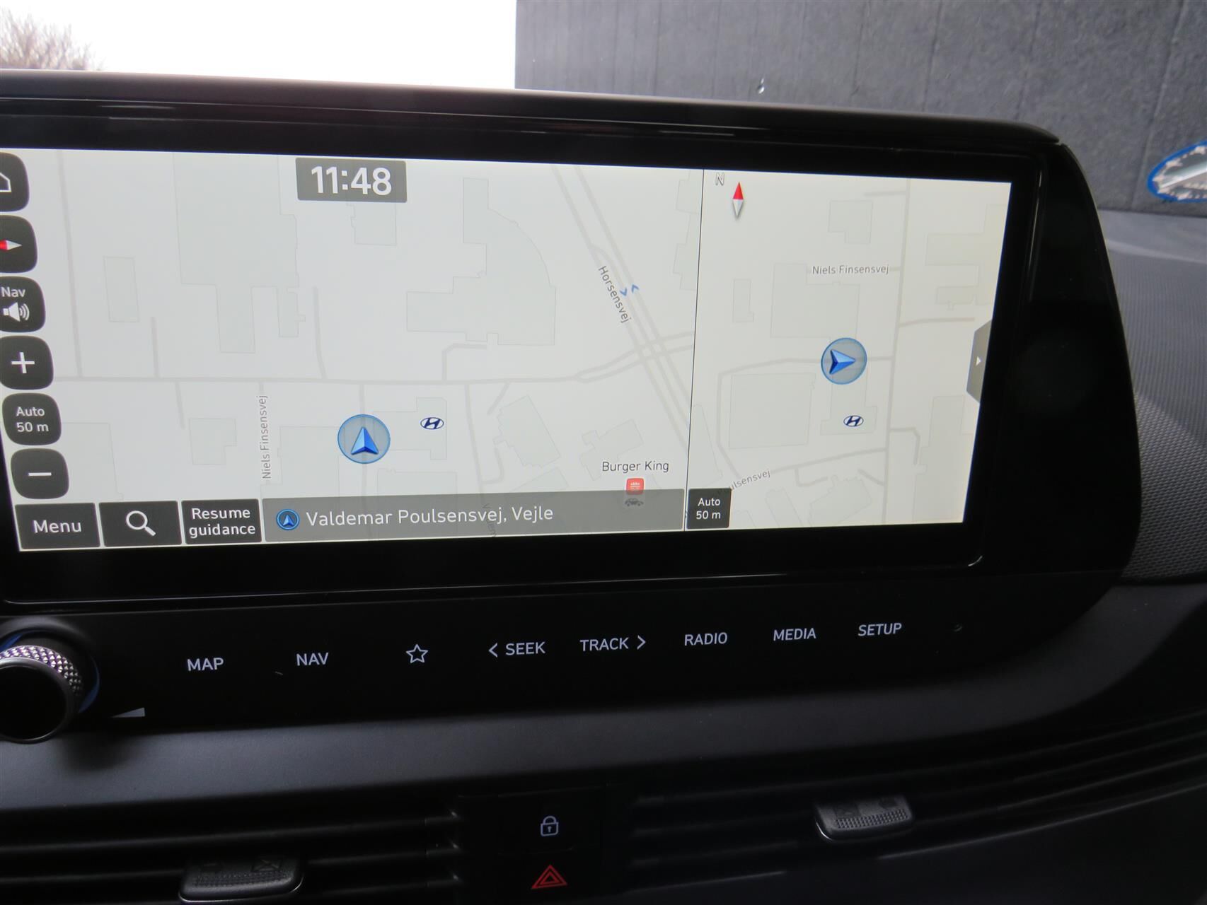 Billede af Hyundai i20 1,0 MPI Advanced 100HK 5d 6g