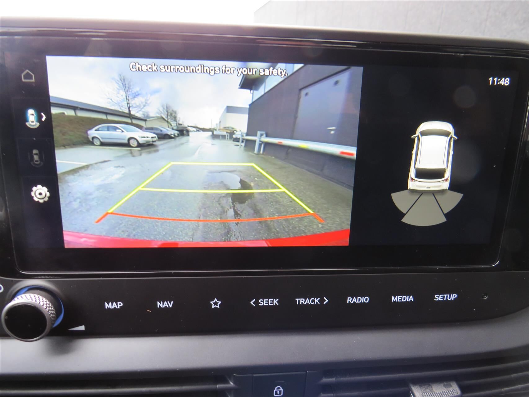 Billede af Hyundai i20 1,0 MPI Advanced 100HK 5d 6g