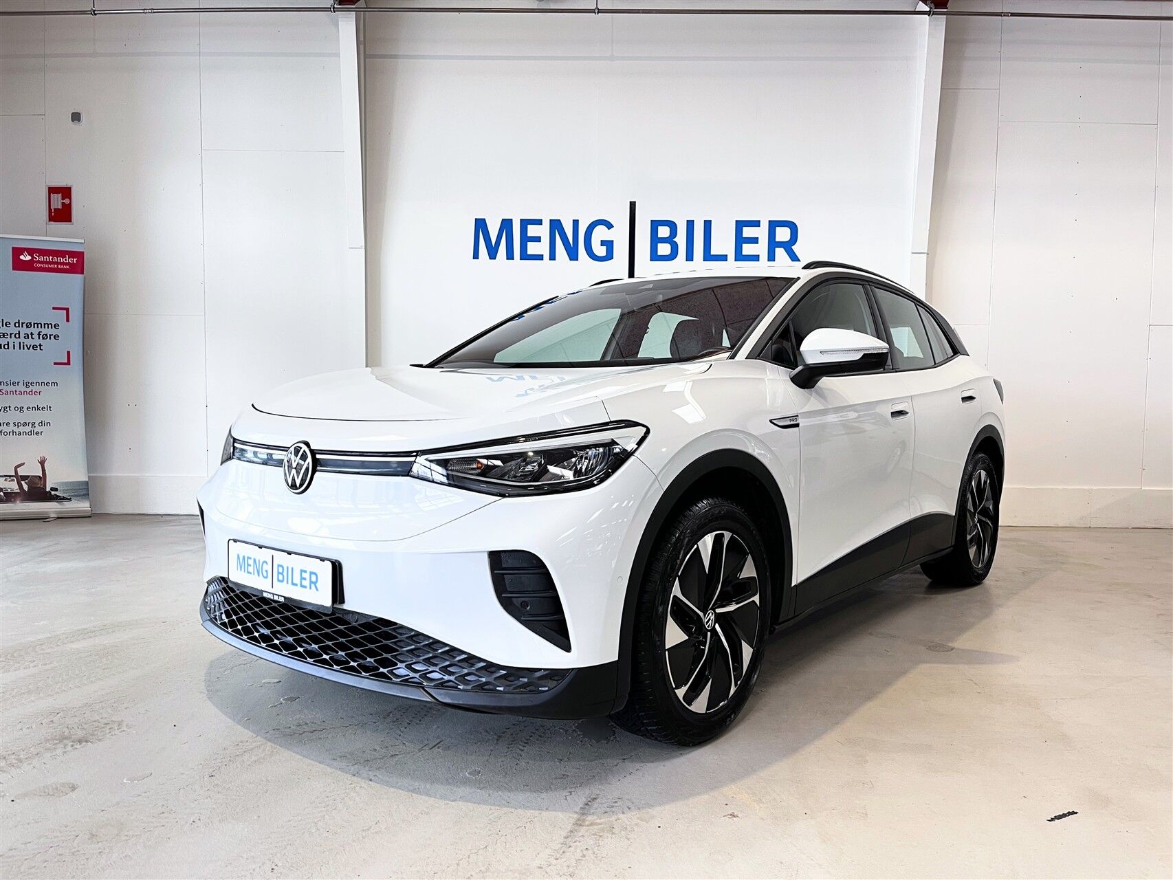 Billede af VW ID.4 EL Pro 174HK 5d Aut.