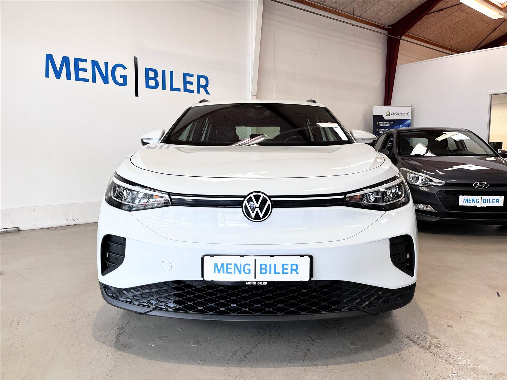 Billede af VW ID.4 EL Pro 174HK 5d Aut.