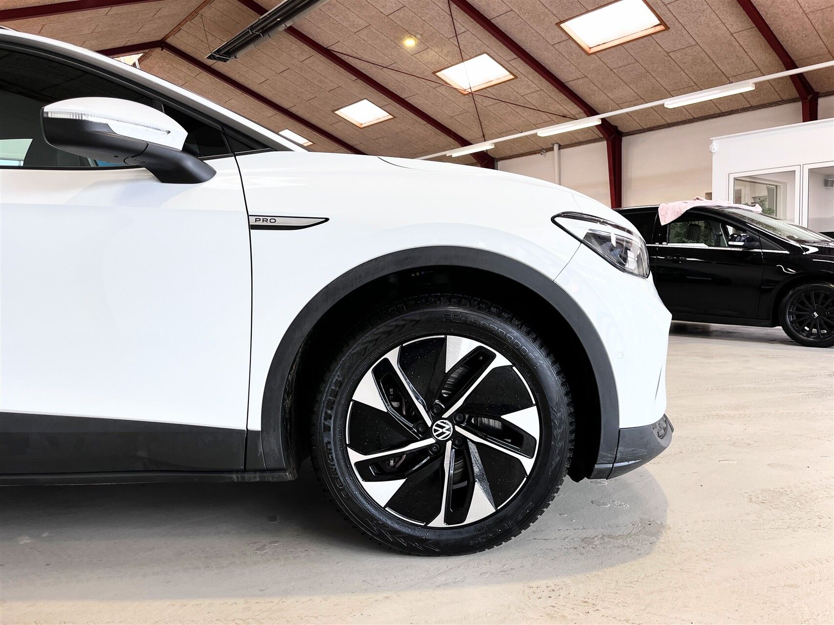 Billede af VW ID.4 EL Pro 174HK 5d Aut.