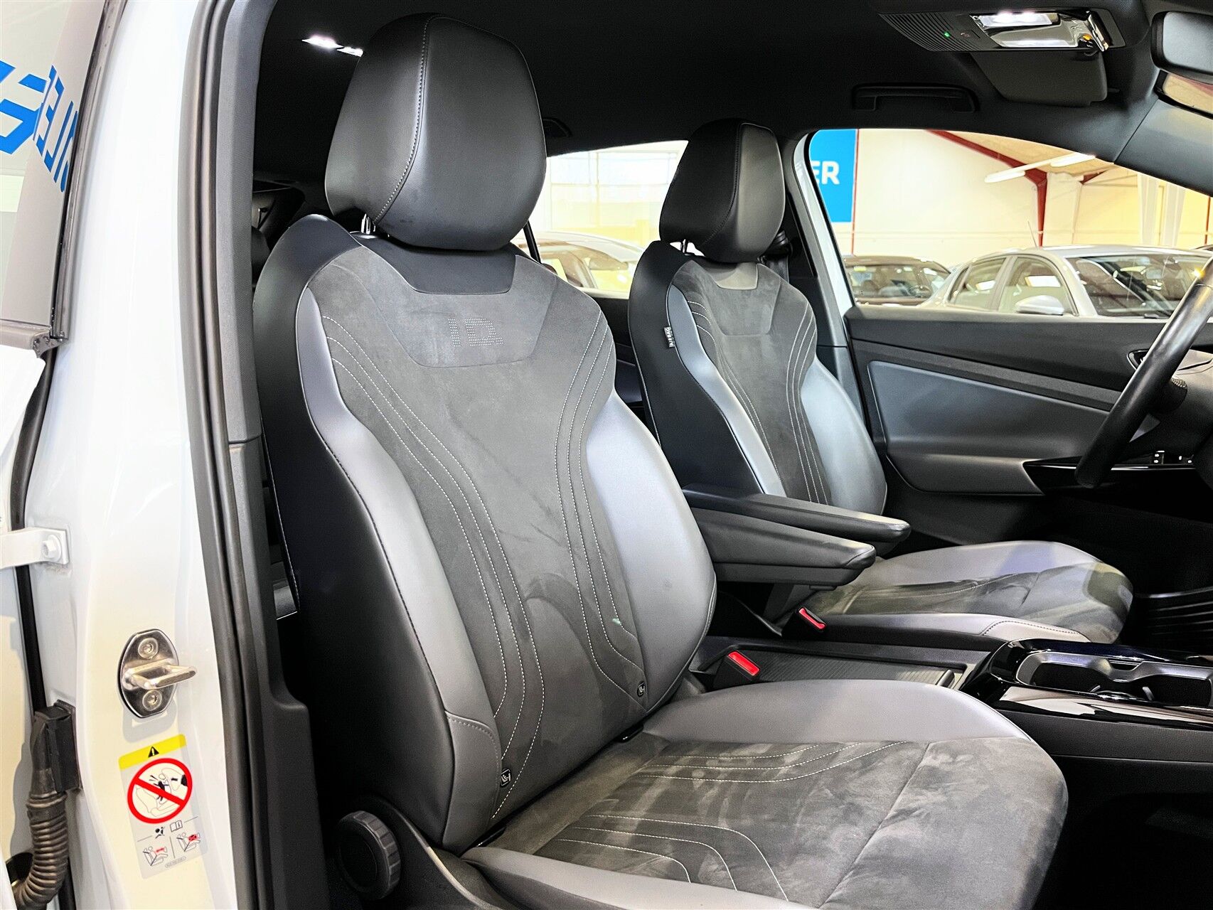 Billede af VW ID.4 EL Pro 174HK 5d Aut.