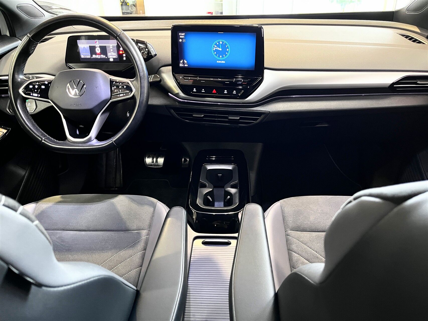 Billede af VW ID.4 EL Pro 174HK 5d Aut.