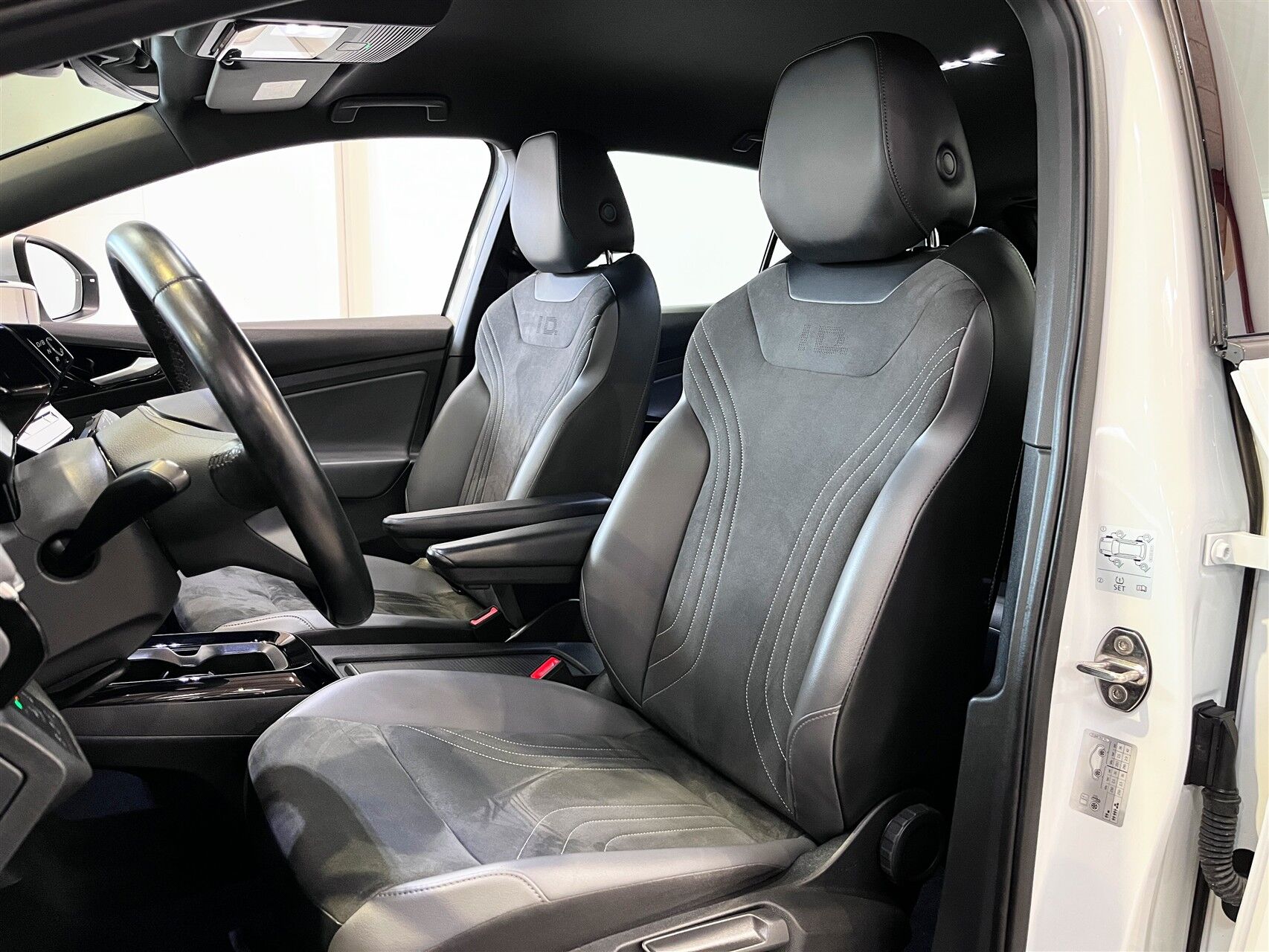 Billede af VW ID.4 EL Pro 174HK 5d Aut.