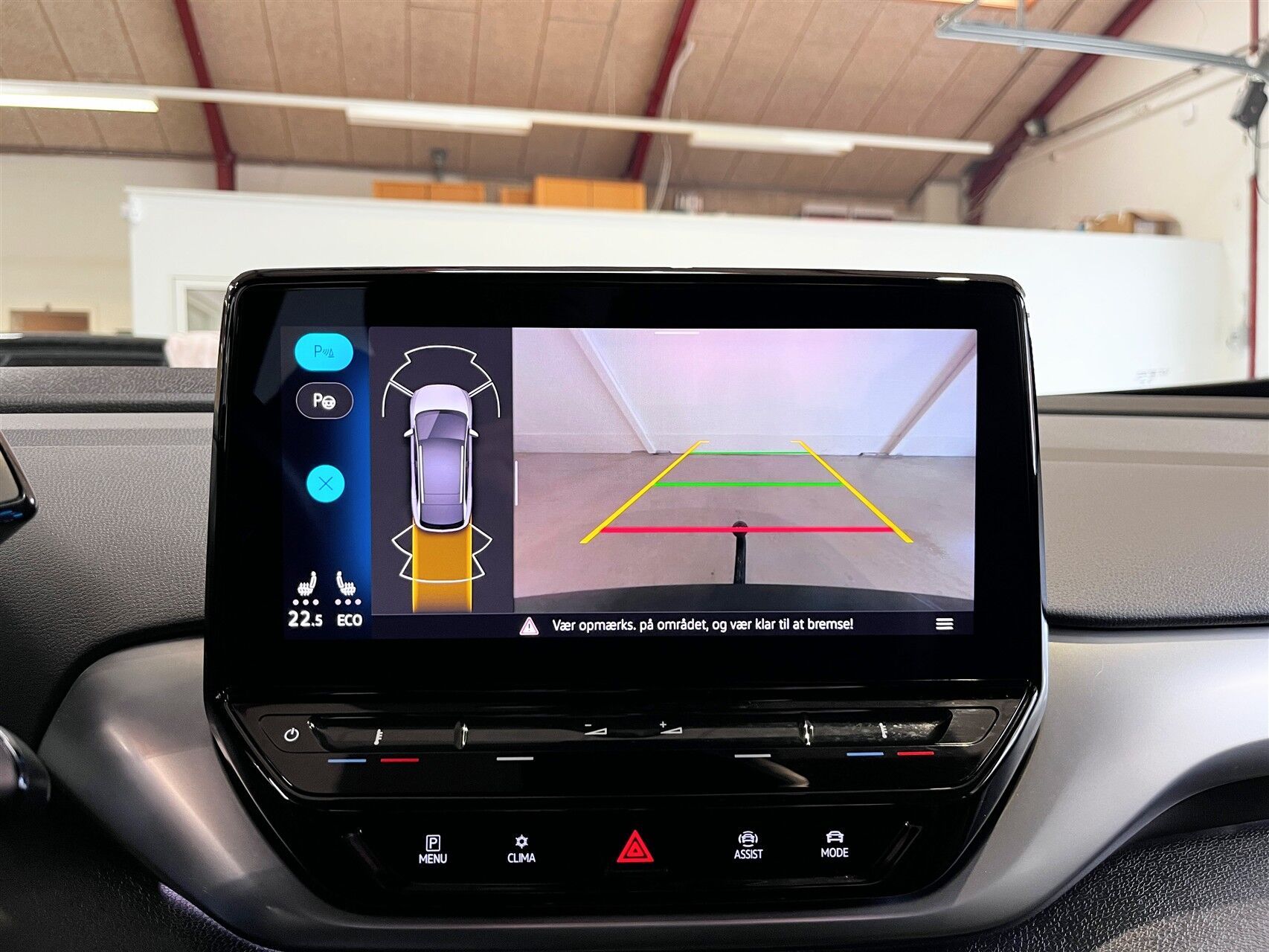 Billede af VW ID.4 EL Pro 174HK 5d Aut.