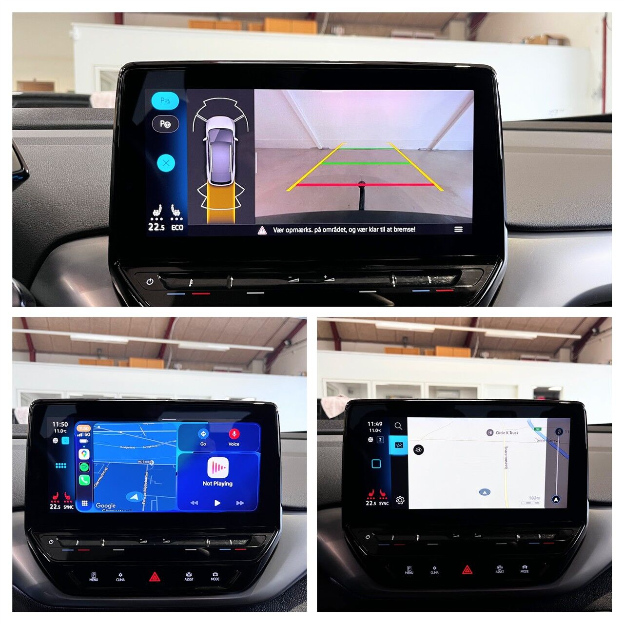 Billede af VW ID.4 EL Pro 174HK 5d Aut.