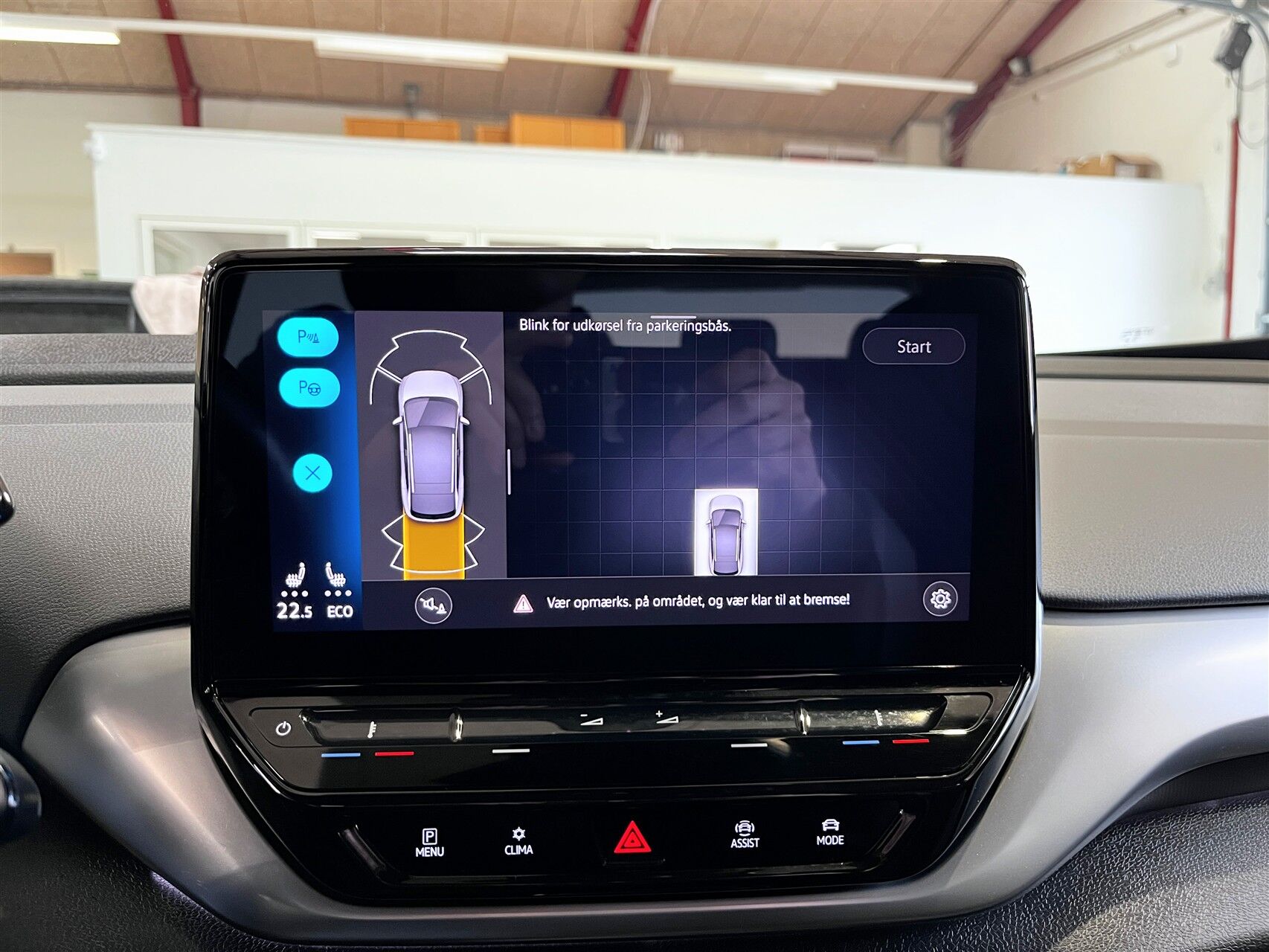 Billede af VW ID.4 EL Pro 174HK 5d Aut.