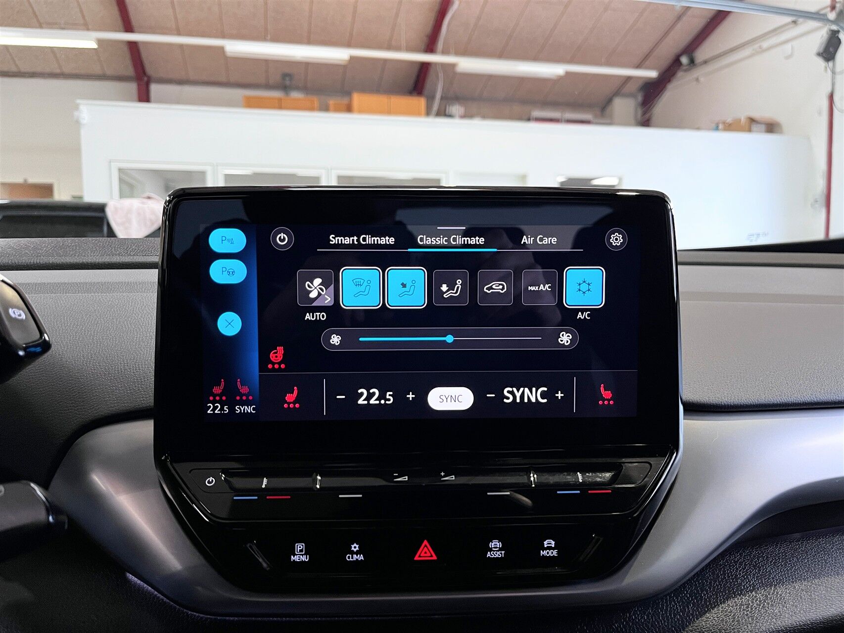 Billede af VW ID.4 EL Pro 174HK 5d Aut.