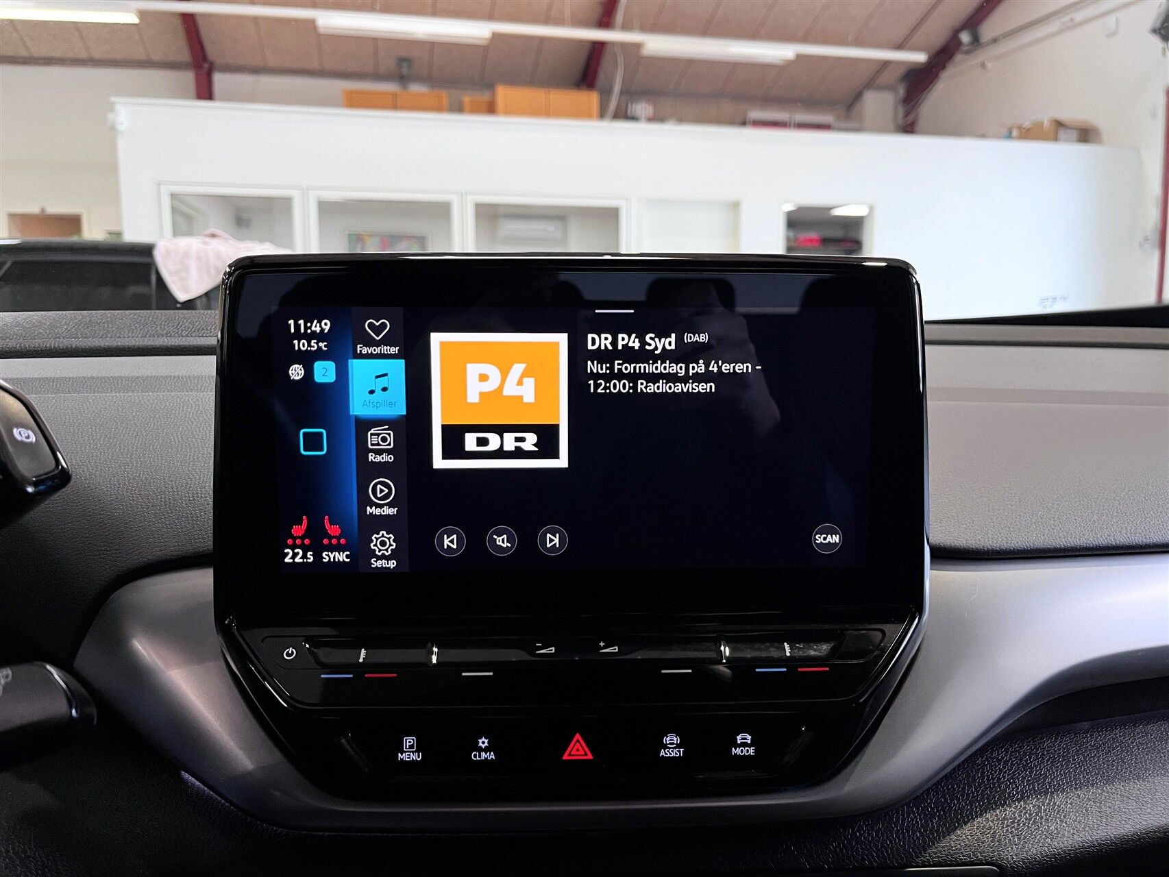 Billede af VW ID.4 EL Pro 174HK 5d Aut.