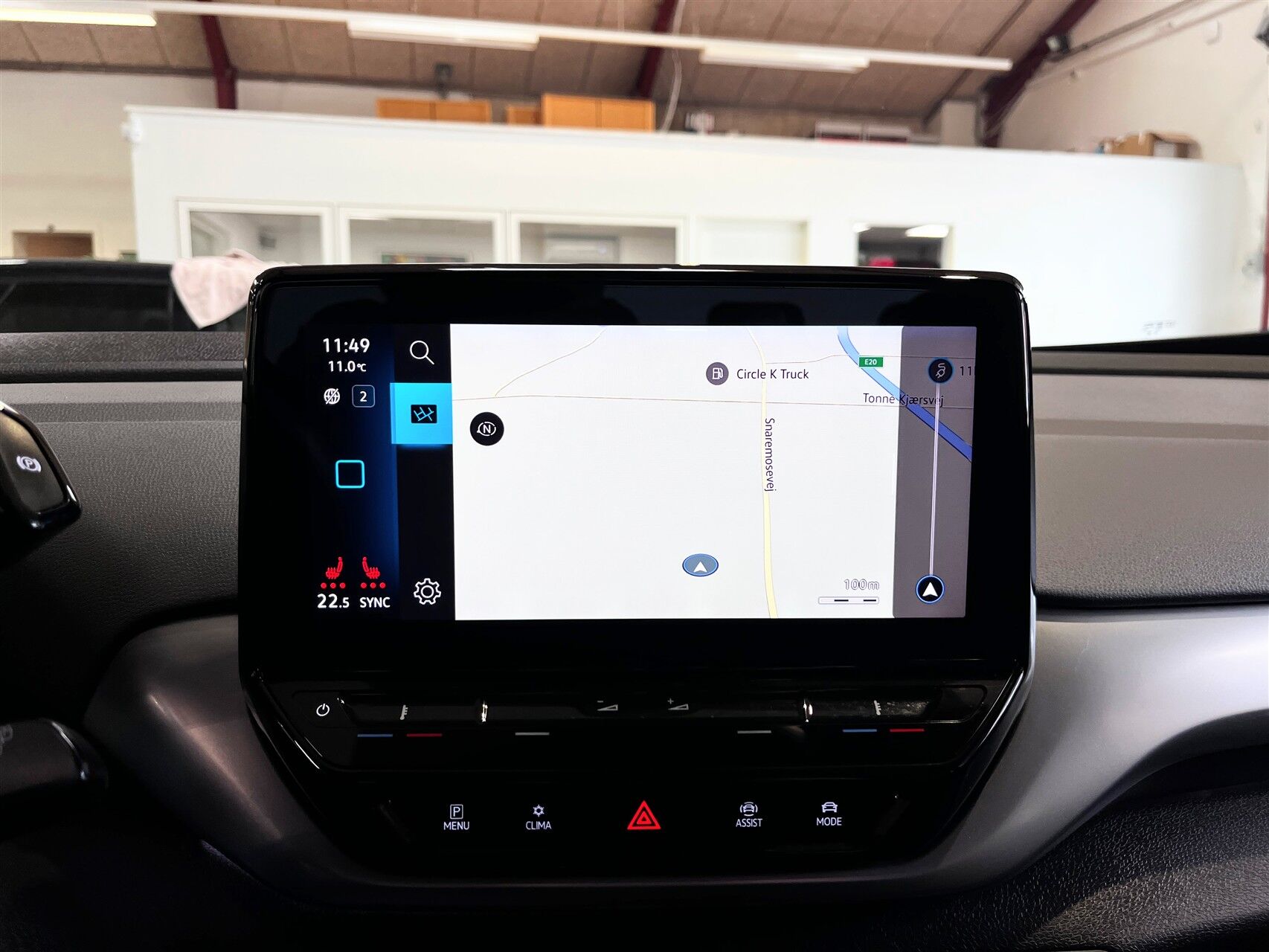 Billede af VW ID.4 EL Pro 174HK 5d Aut.