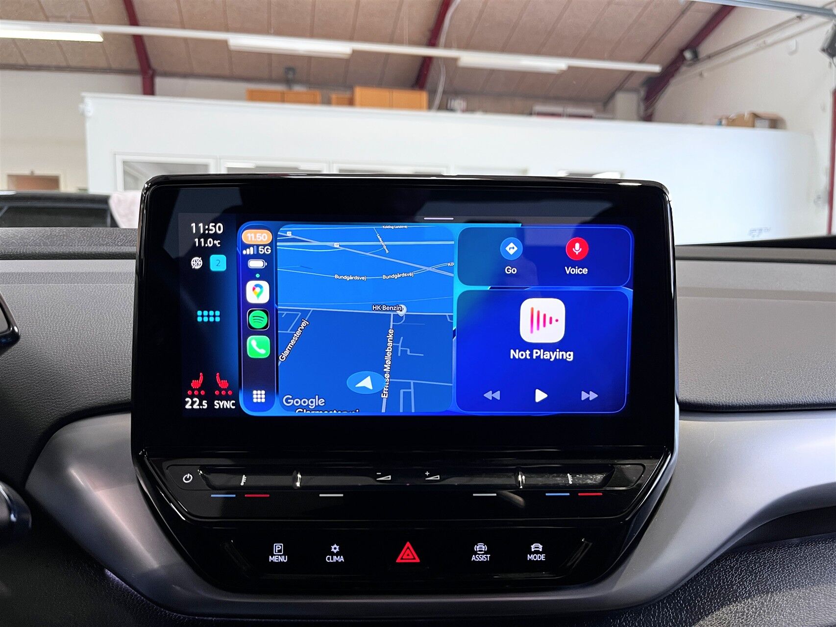 Billede af VW ID.4 EL Pro 174HK 5d Aut.