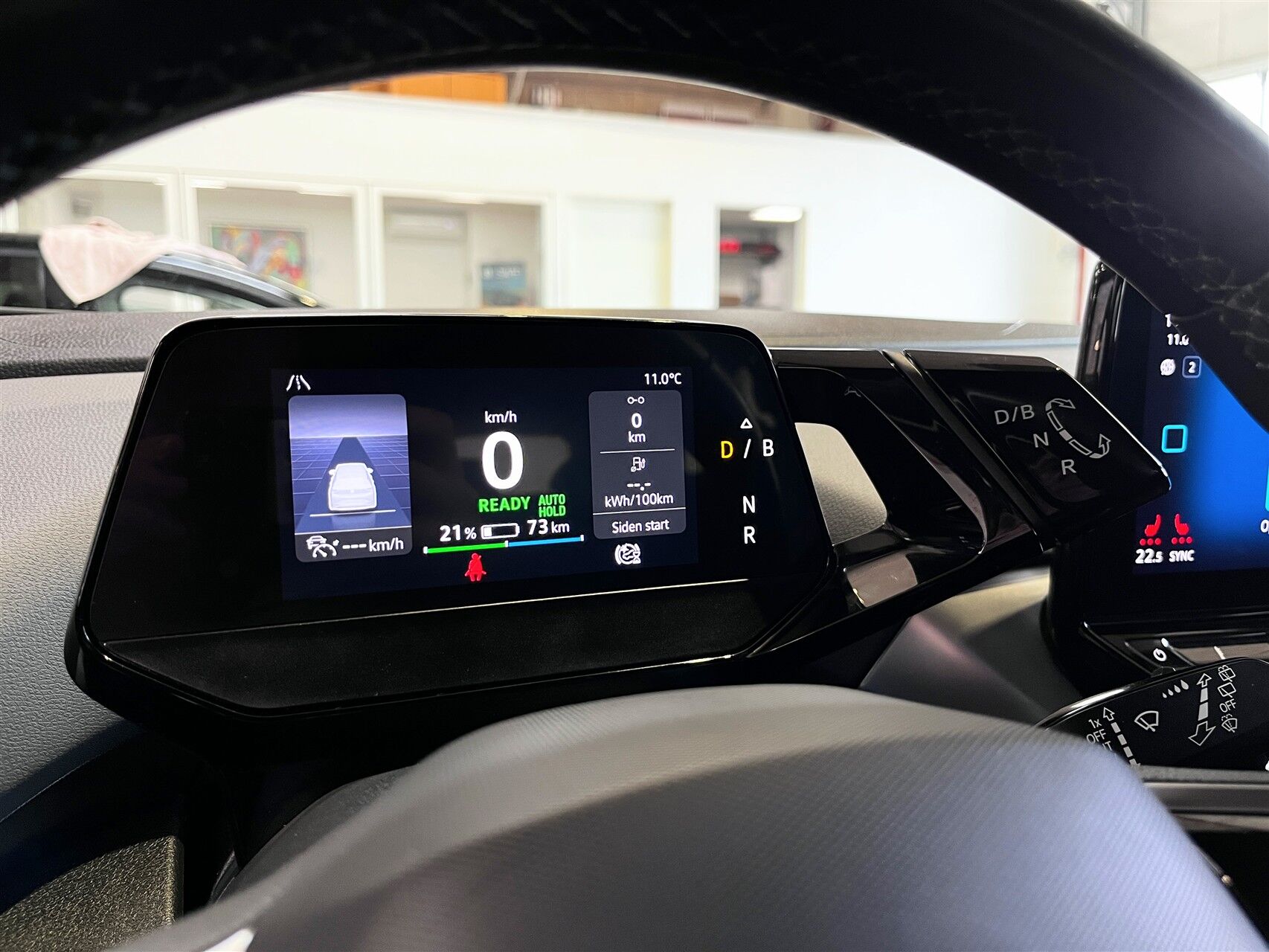 Billede af VW ID.4 EL Pro 174HK 5d Aut.