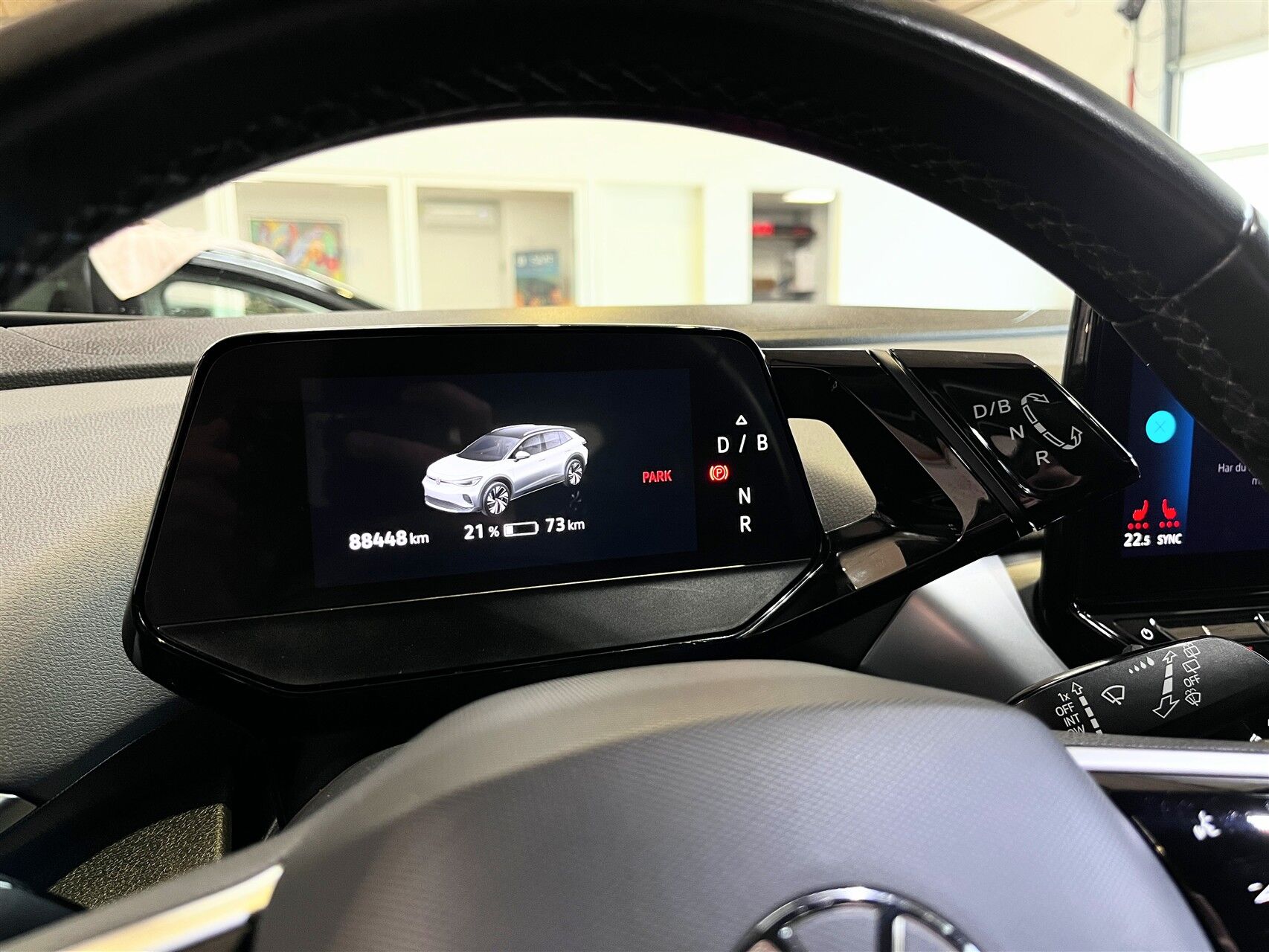 Billede af VW ID.4 EL Pro 174HK 5d Aut.