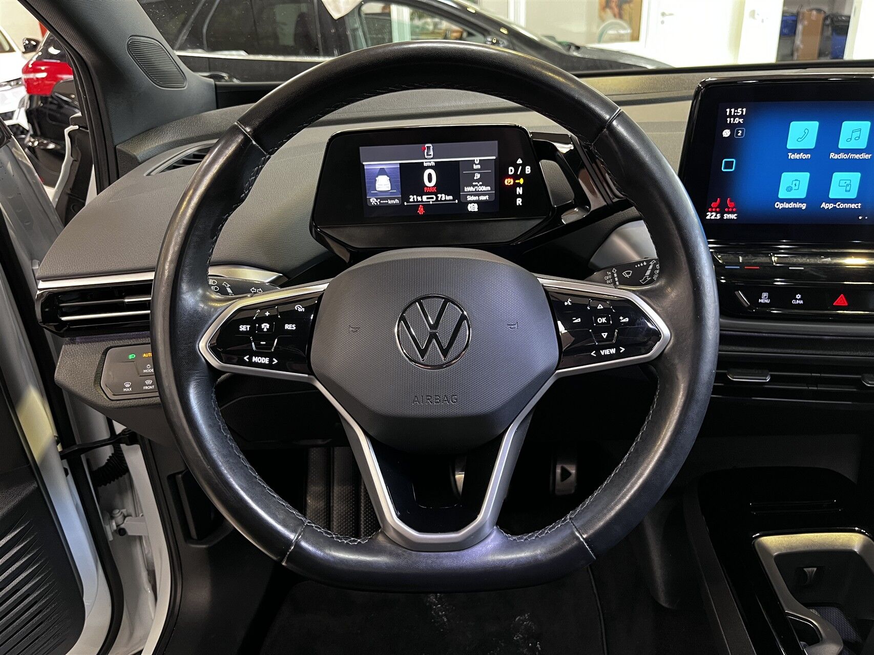 Billede af VW ID.4 EL Pro 174HK 5d Aut.