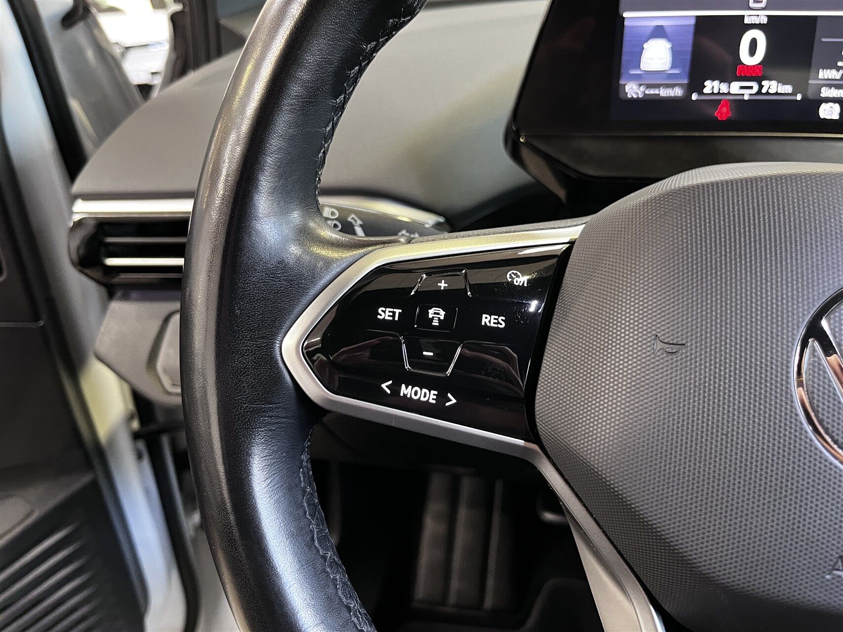 Billede af VW ID.4 EL Pro 174HK 5d Aut.