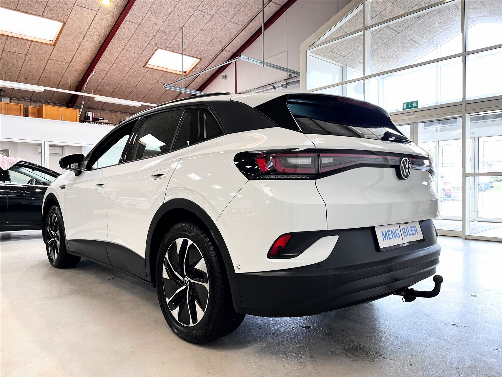 Billede af VW ID.4 EL Pro 174HK 5d Aut.