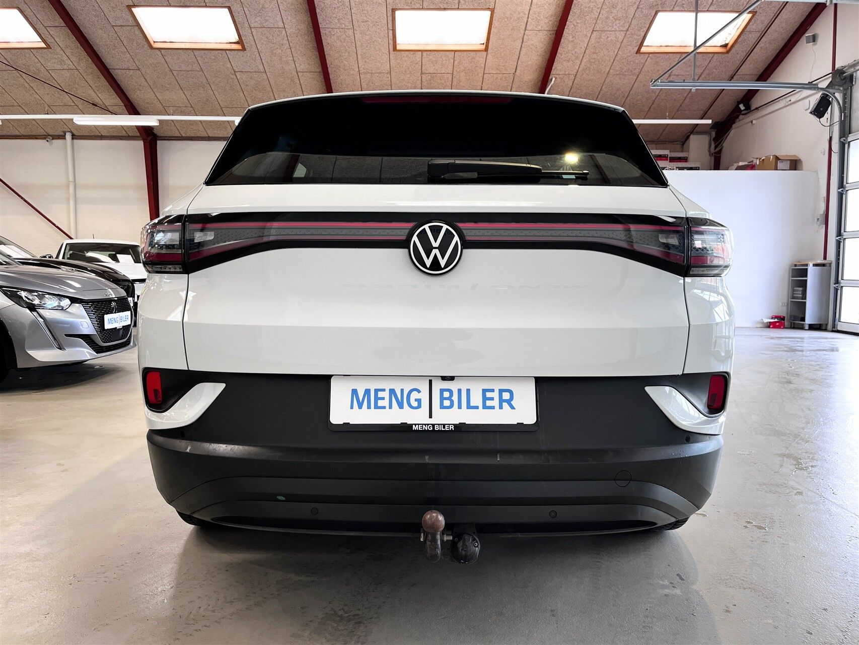 Billede af VW ID.4 EL Pro 174HK 5d Aut.