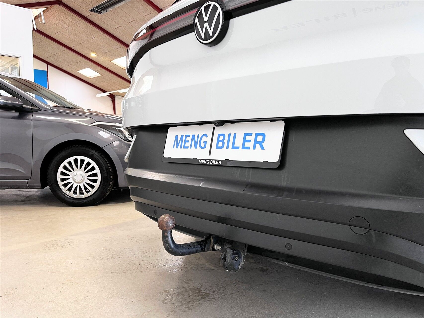 Billede af VW ID.4 EL Pro 174HK 5d Aut.