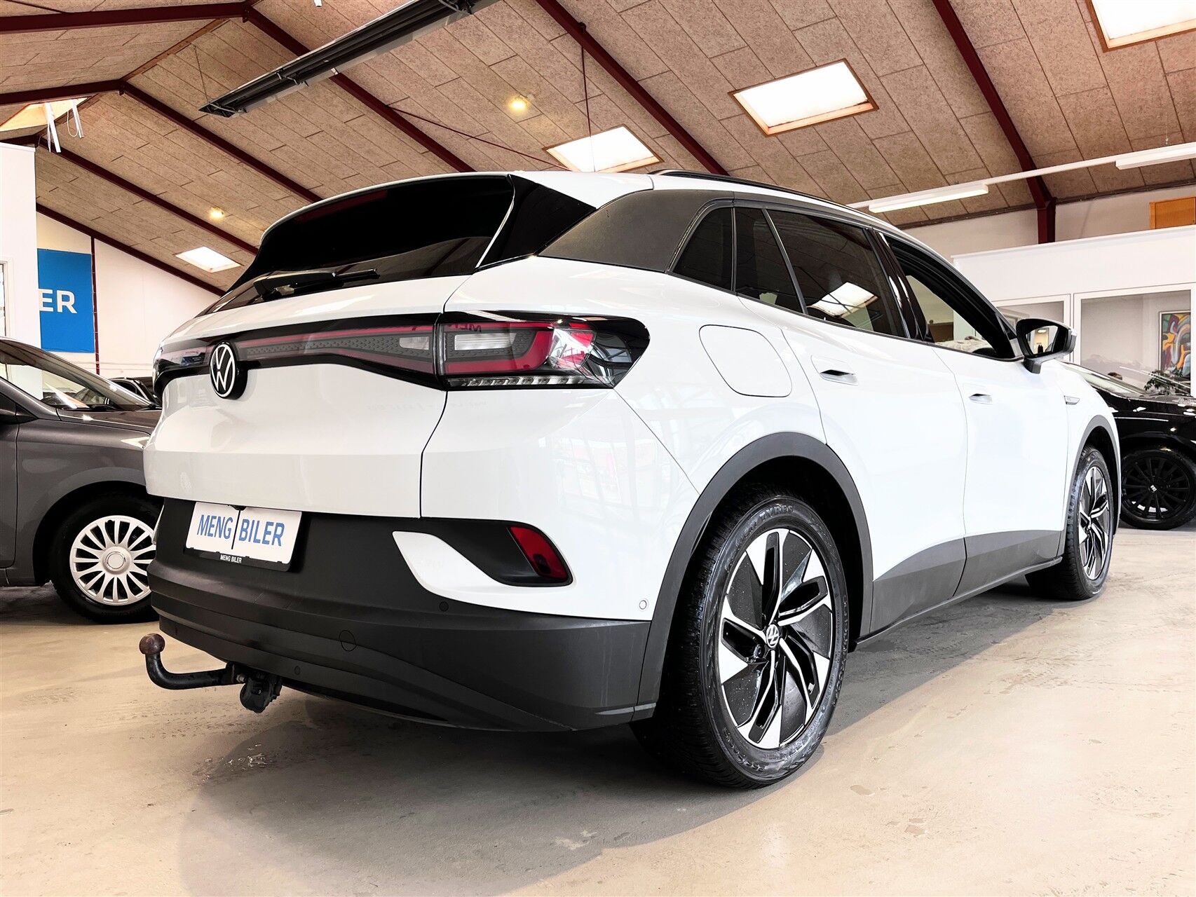 Billede af VW ID.4 EL Pro 174HK 5d Aut.