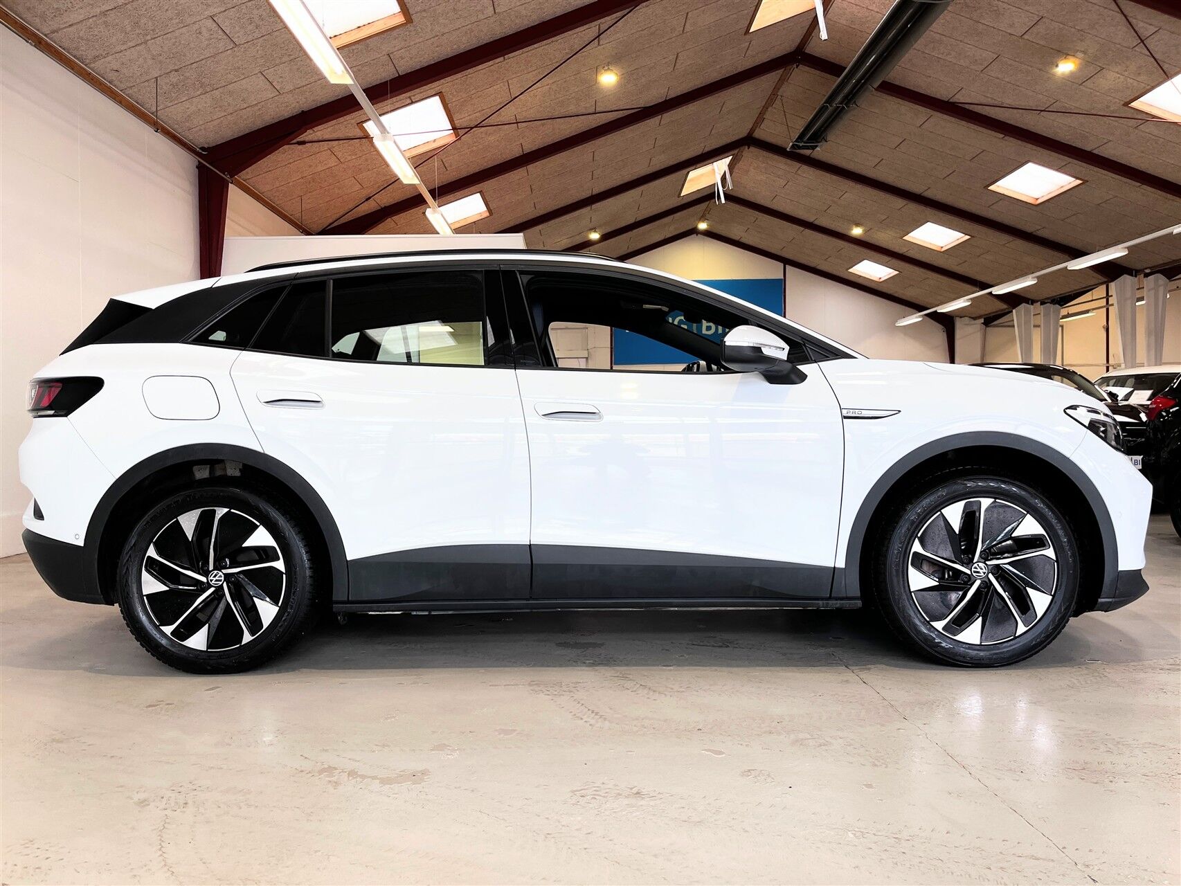 Billede af VW ID.4 EL Pro 174HK 5d Aut.