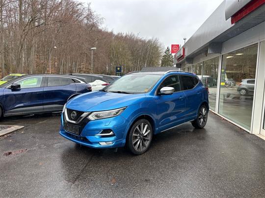 Nissan Qashqai 1,3 Dig-T Tekna+ NNC Display DCT 160HK 5d 7g Aut.