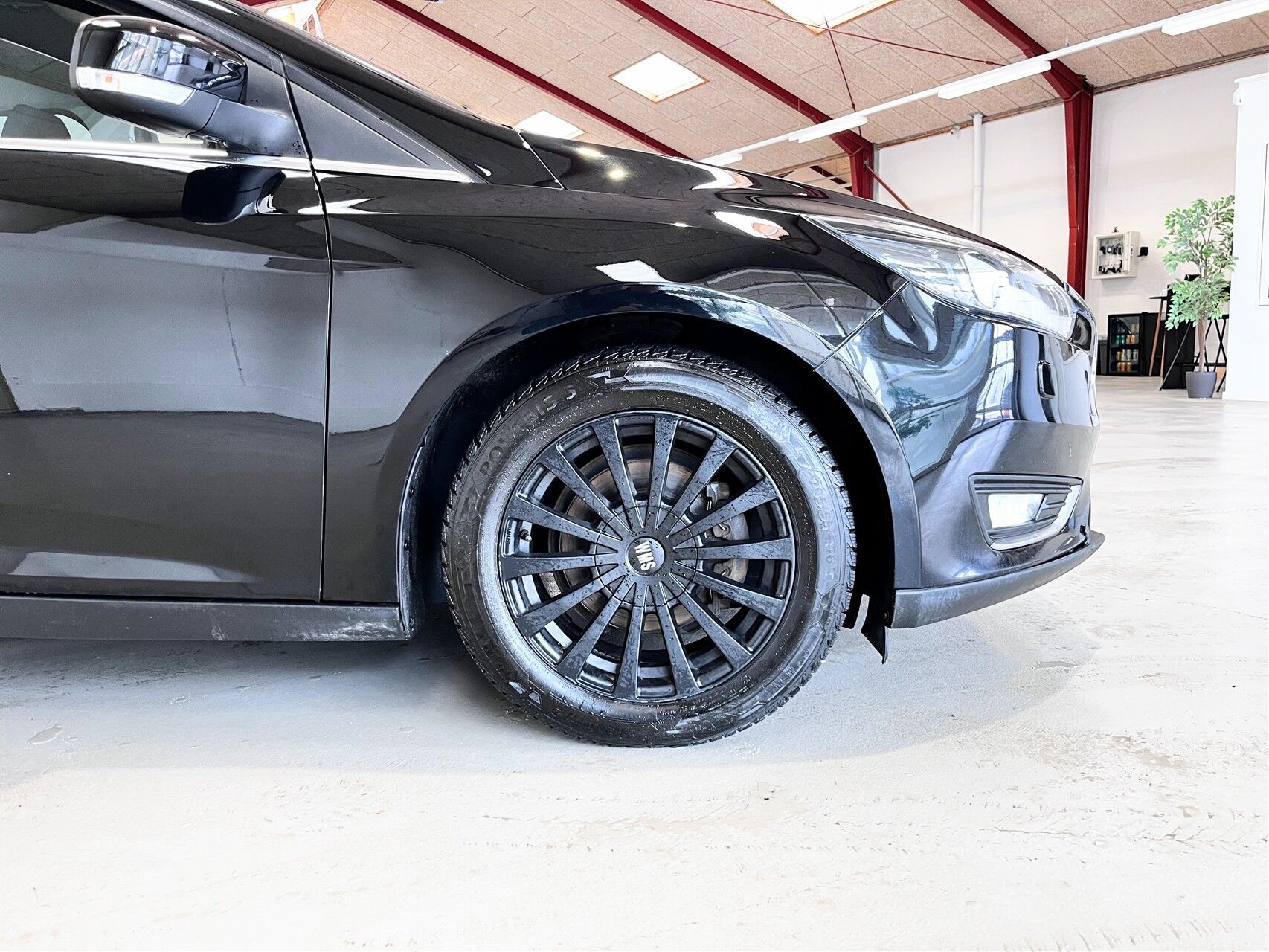 Billede af Ford Focus 1,0 EcoBoost Titanium Fun 125HK Stc 6g