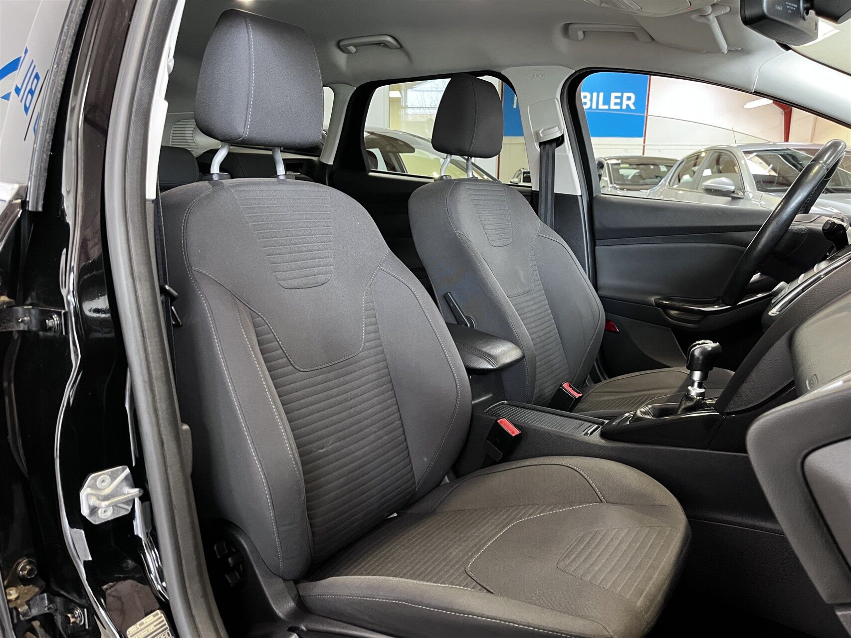 Billede af Ford Focus 1,0 EcoBoost Titanium Fun 125HK Stc 6g