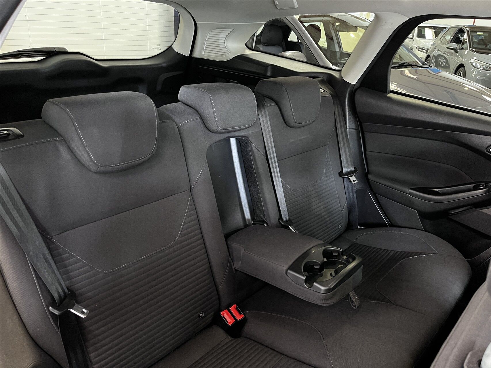 Billede af Ford Focus 1,0 EcoBoost Titanium Fun 125HK Stc 6g