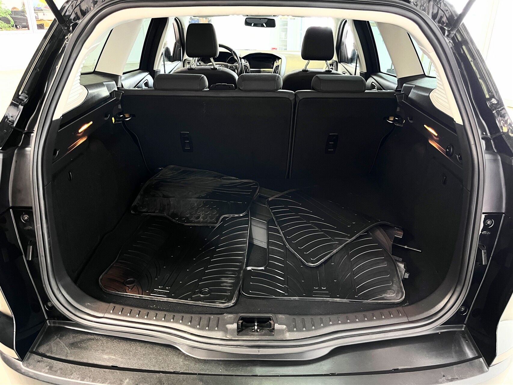 Billede af Ford Focus 1,0 EcoBoost Titanium Fun 125HK Stc 6g