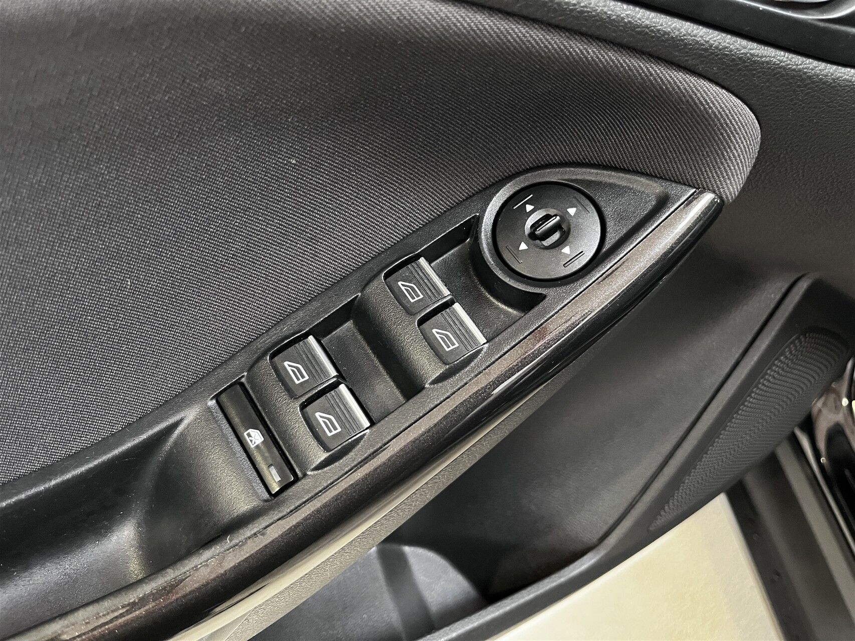 Billede af Ford Focus 1,0 EcoBoost Titanium Fun 125HK Stc 6g