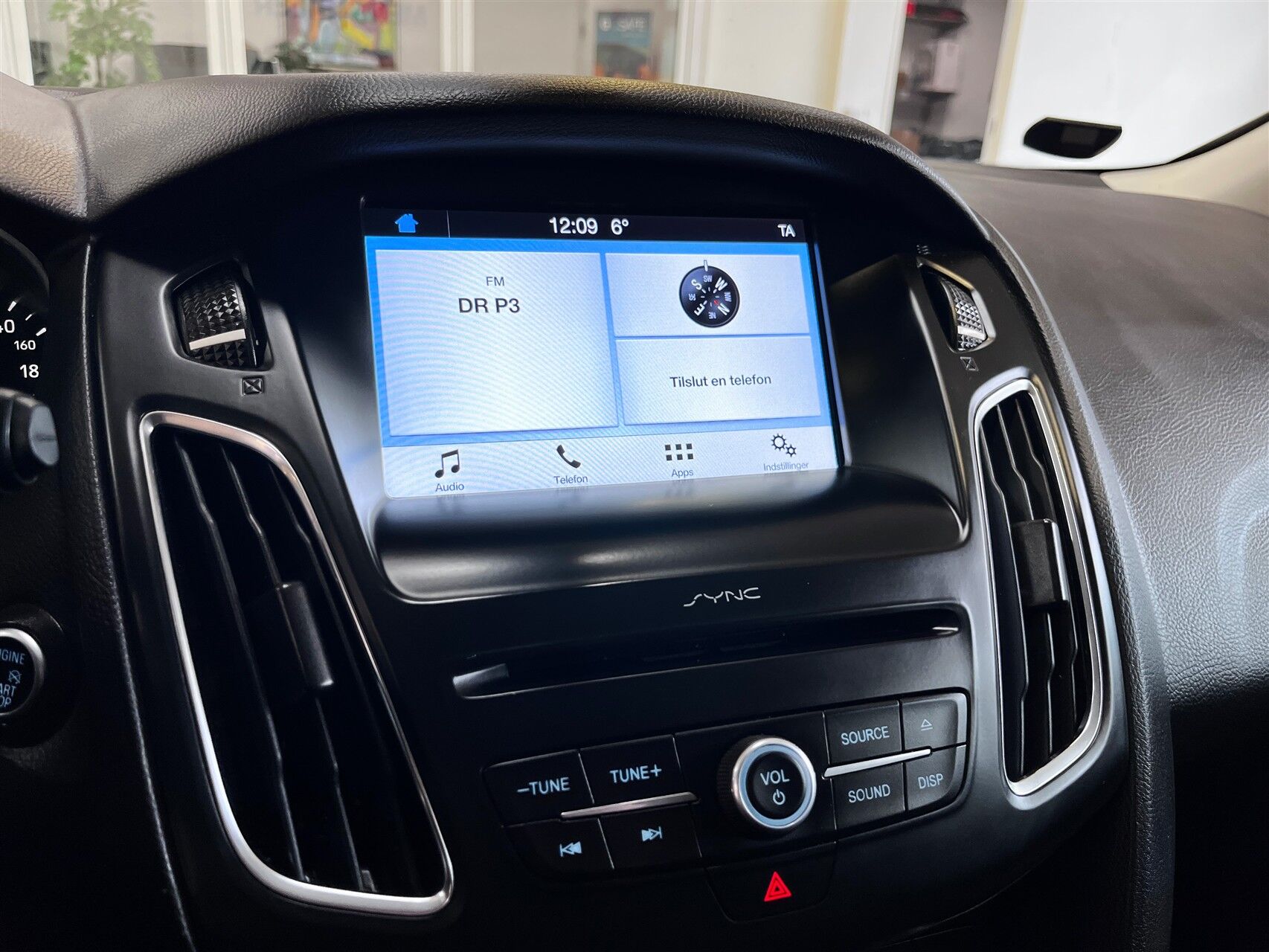 Billede af Ford Focus 1,0 EcoBoost Titanium Fun 125HK Stc 6g