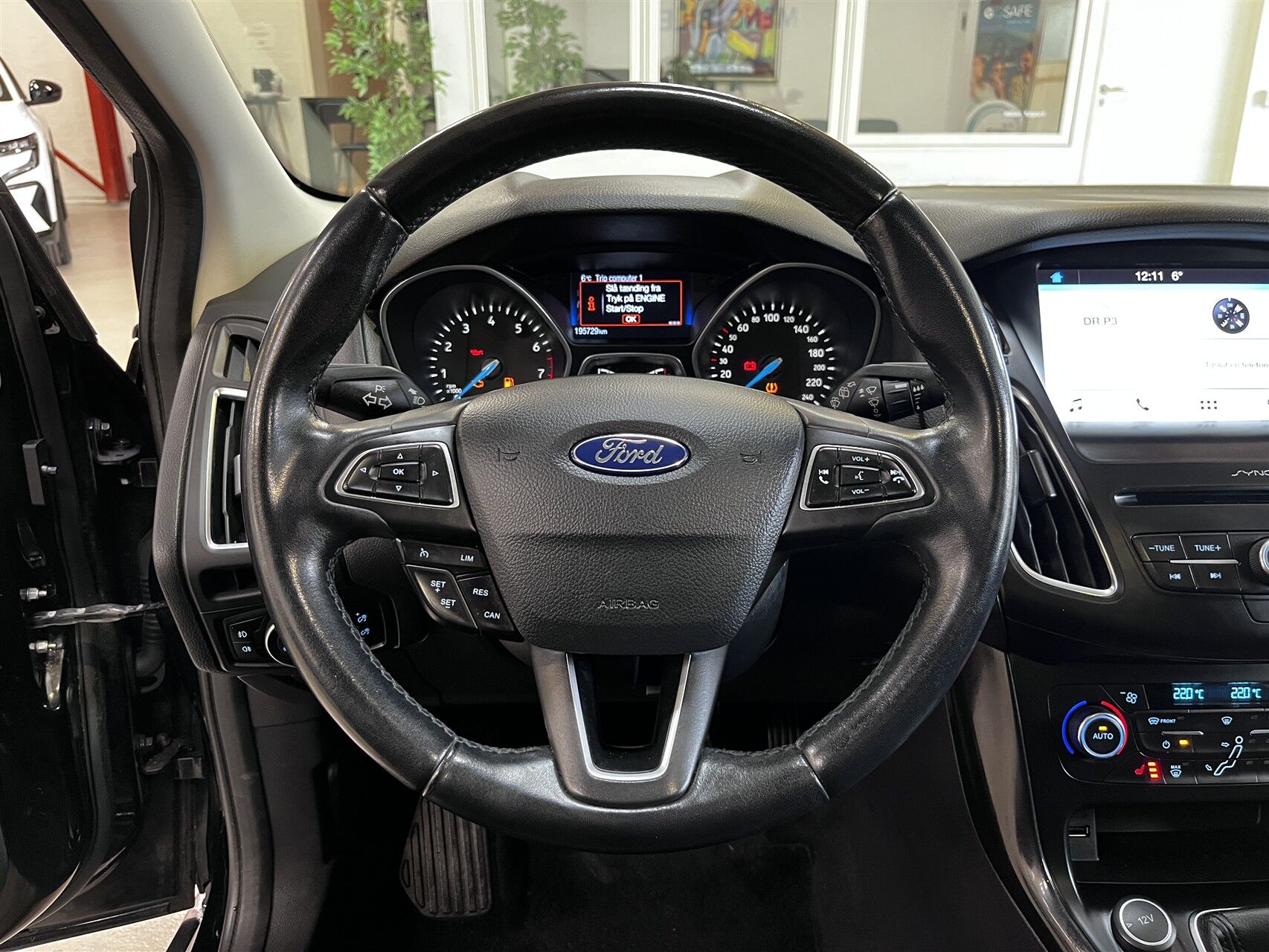 Billede af Ford Focus 1,0 EcoBoost Titanium Fun 125HK Stc 6g