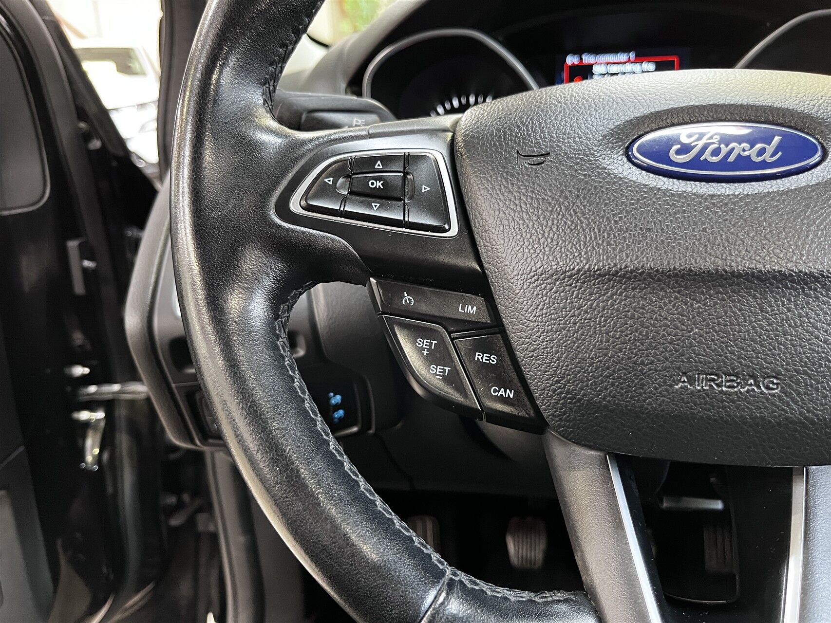 Billede af Ford Focus 1,0 EcoBoost Titanium Fun 125HK Stc 6g