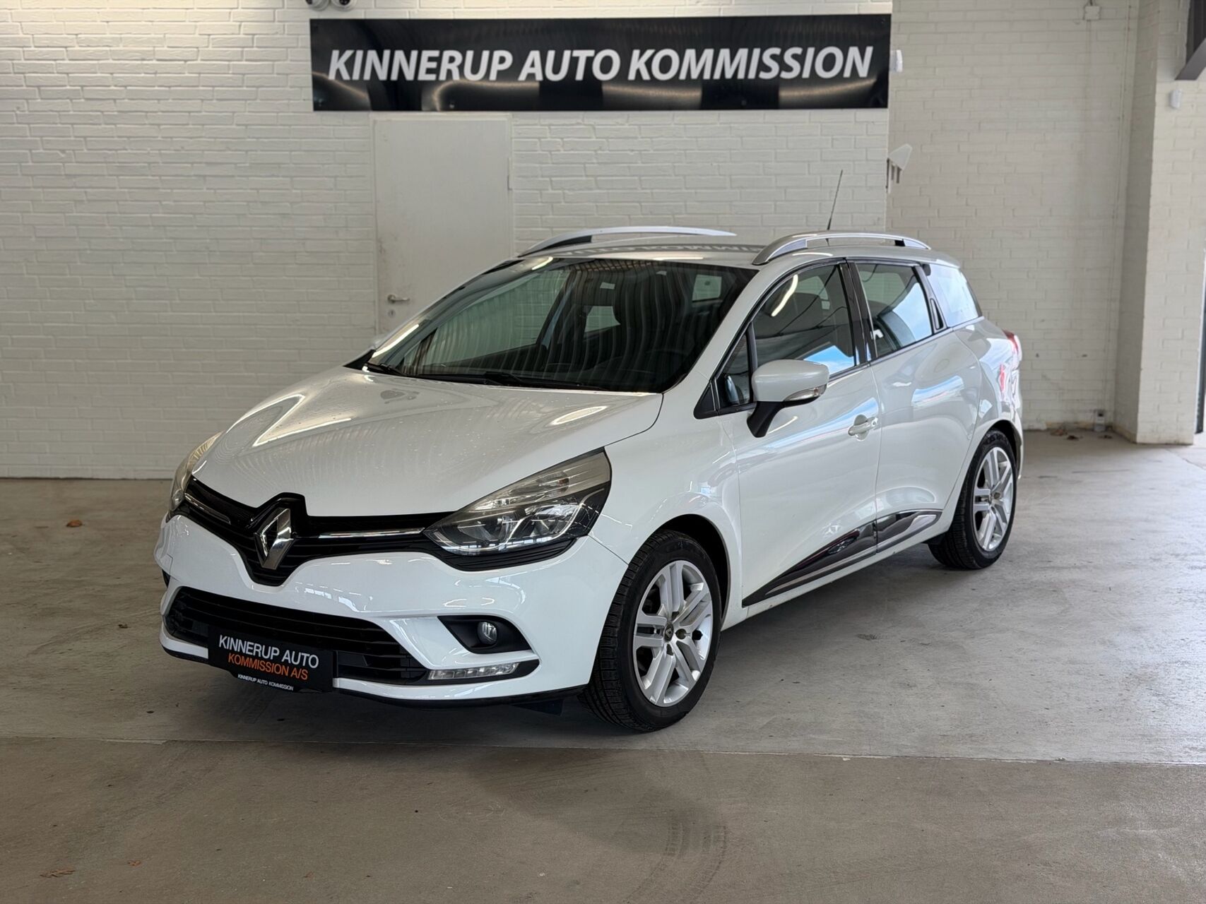 Billede af Renault Clio Sport Tourer 0,9 Energy TCe Life 90HK Stc