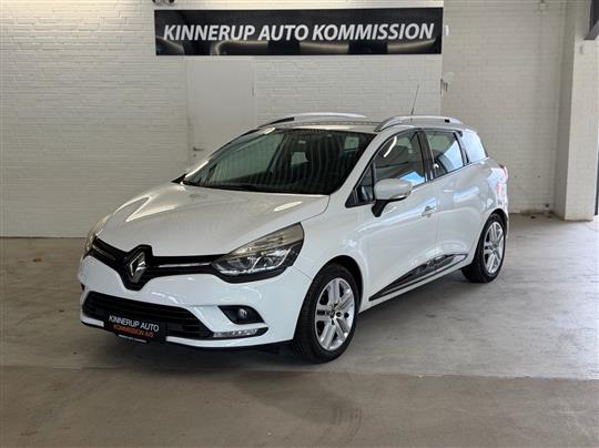 Renault Clio Sport Tourer 0,9 Energy TCe Life 90HK Stc