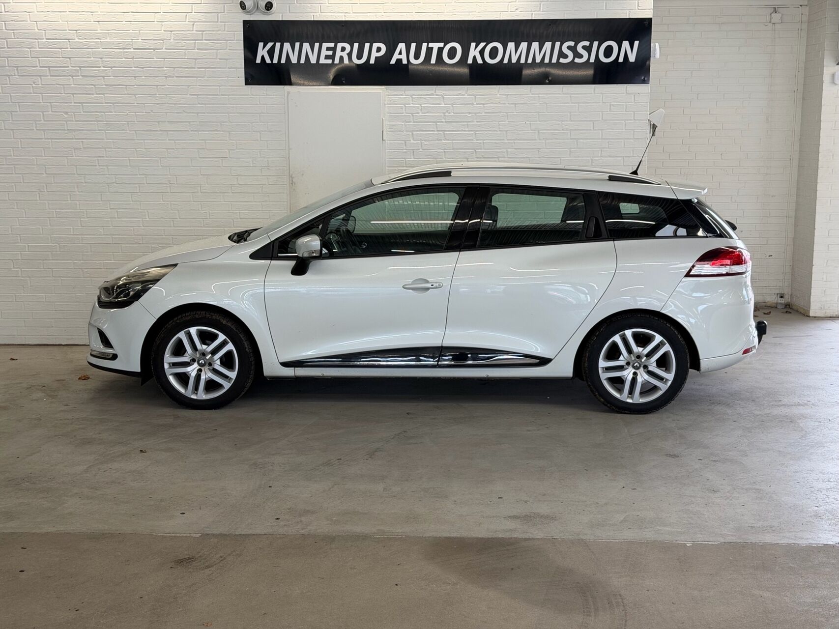 Billede af Renault Clio Sport Tourer 0,9 Energy TCe Life 90HK Stc