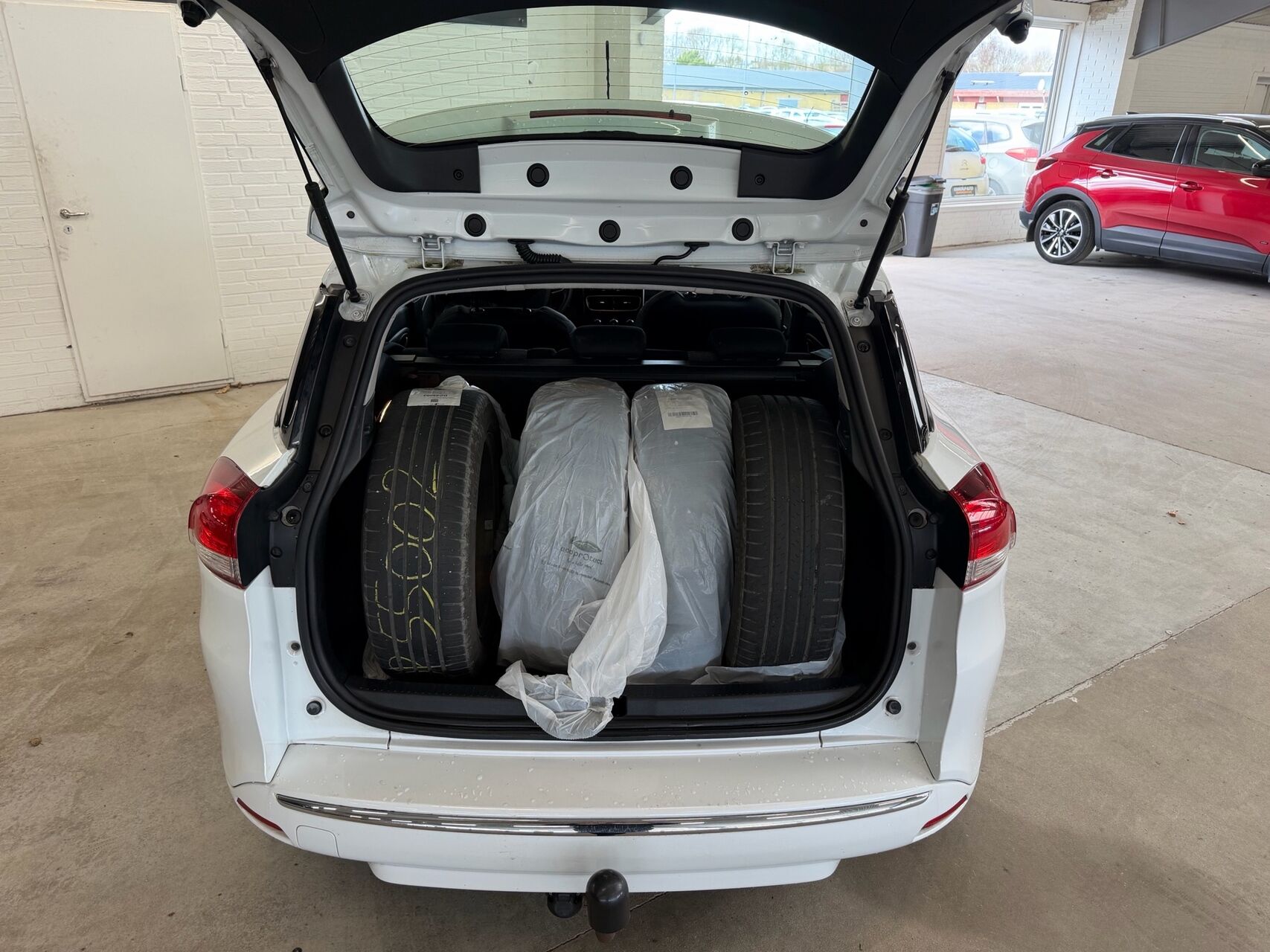 Billede af Renault Clio Sport Tourer 0,9 Energy TCe Life 90HK Stc