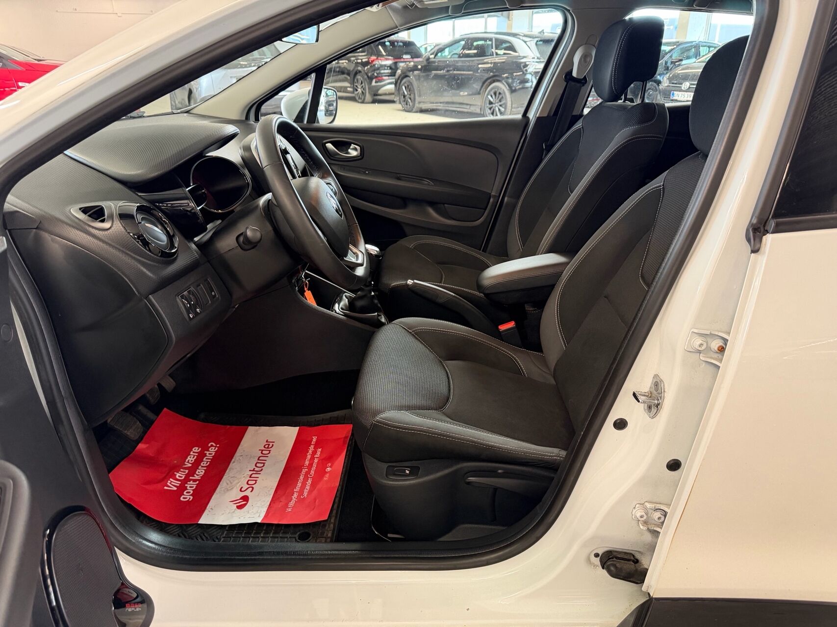 Billede af Renault Clio Sport Tourer 0,9 Energy TCe Life 90HK Stc