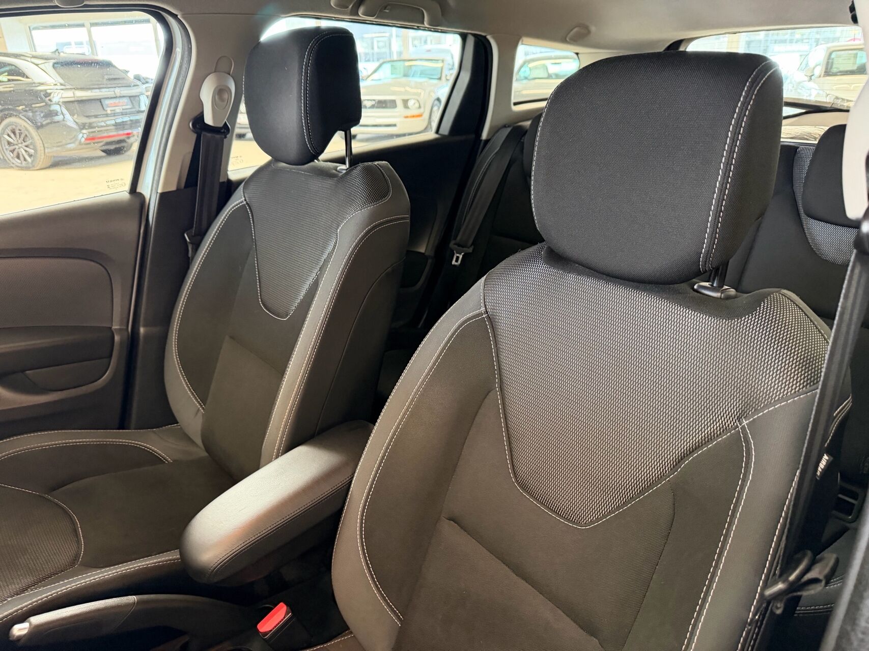 Billede af Renault Clio Sport Tourer 0,9 Energy TCe Life 90HK Stc